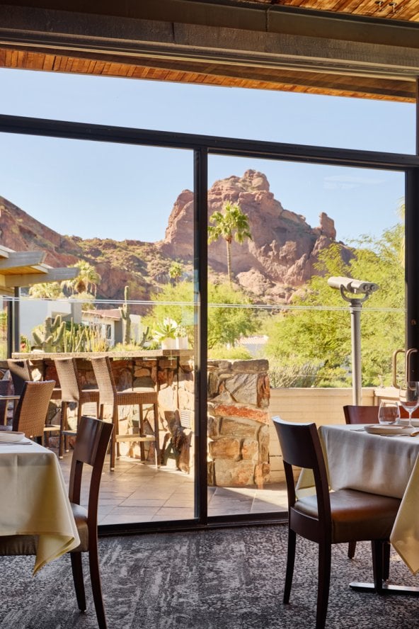 Sanctuary Camelback Mountain Resort & Spa, elements