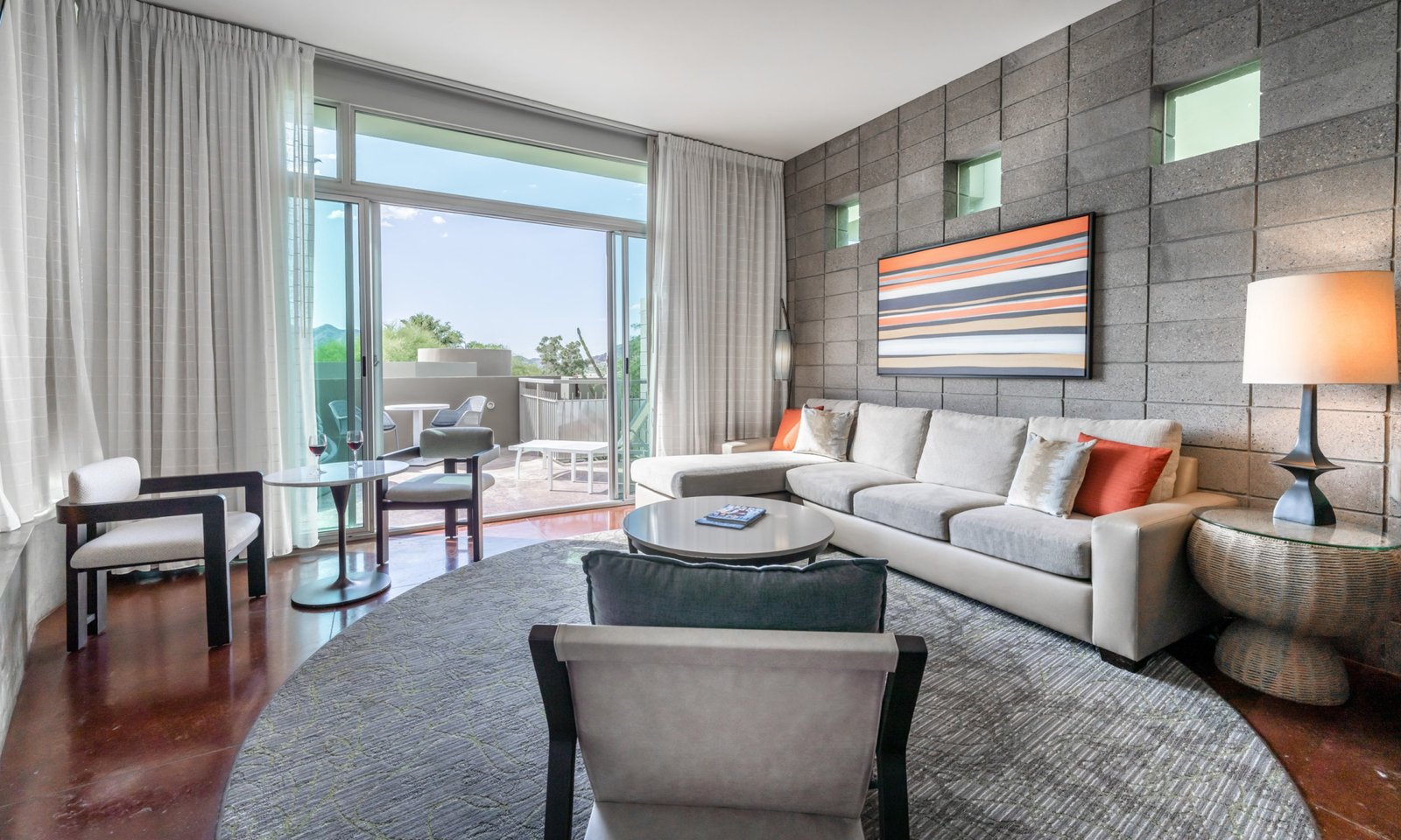Sanctuary Camelback Mountain Resort & Spa