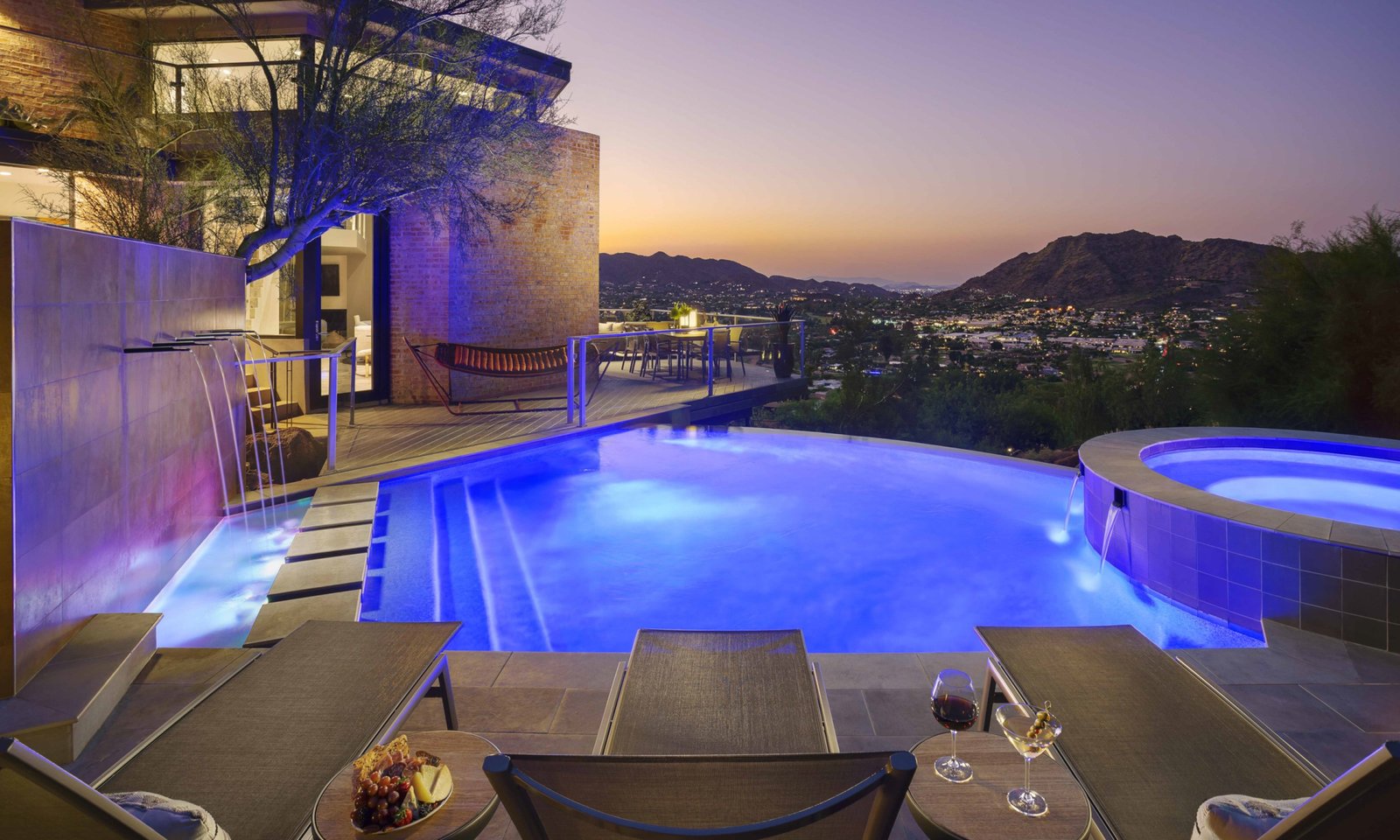 Sanctuary Camelback Mountain Resort & Spa, rooms