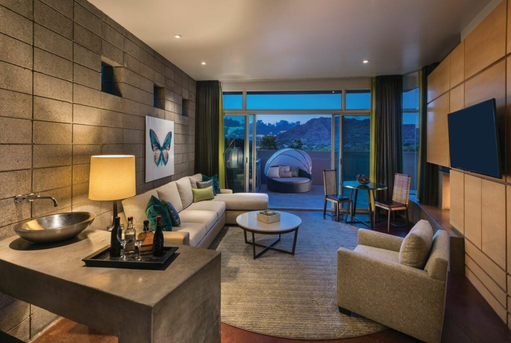 Sanctuary Camelback Mountain Resort & Spa