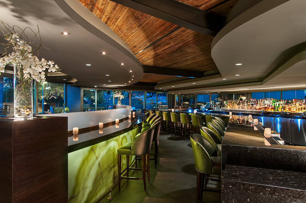 Sanctuary Camelback Mountain Resort & Spa, jade bar