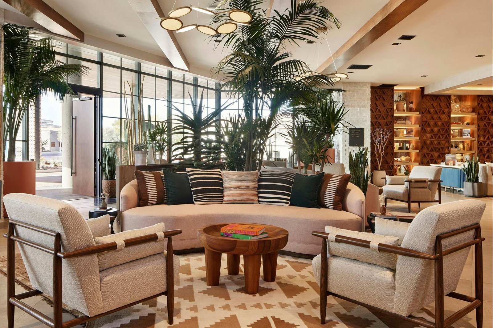 Senna House Hotel Scottsdale, Curio Collection by Hilton