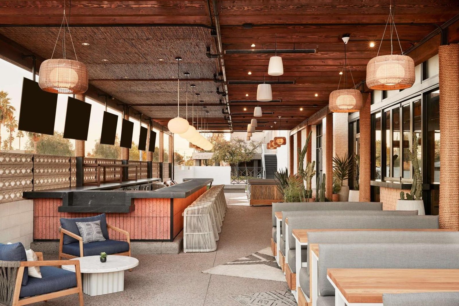 Senna House Hotel Scottsdale, Curio Collection by Hilton, cala
