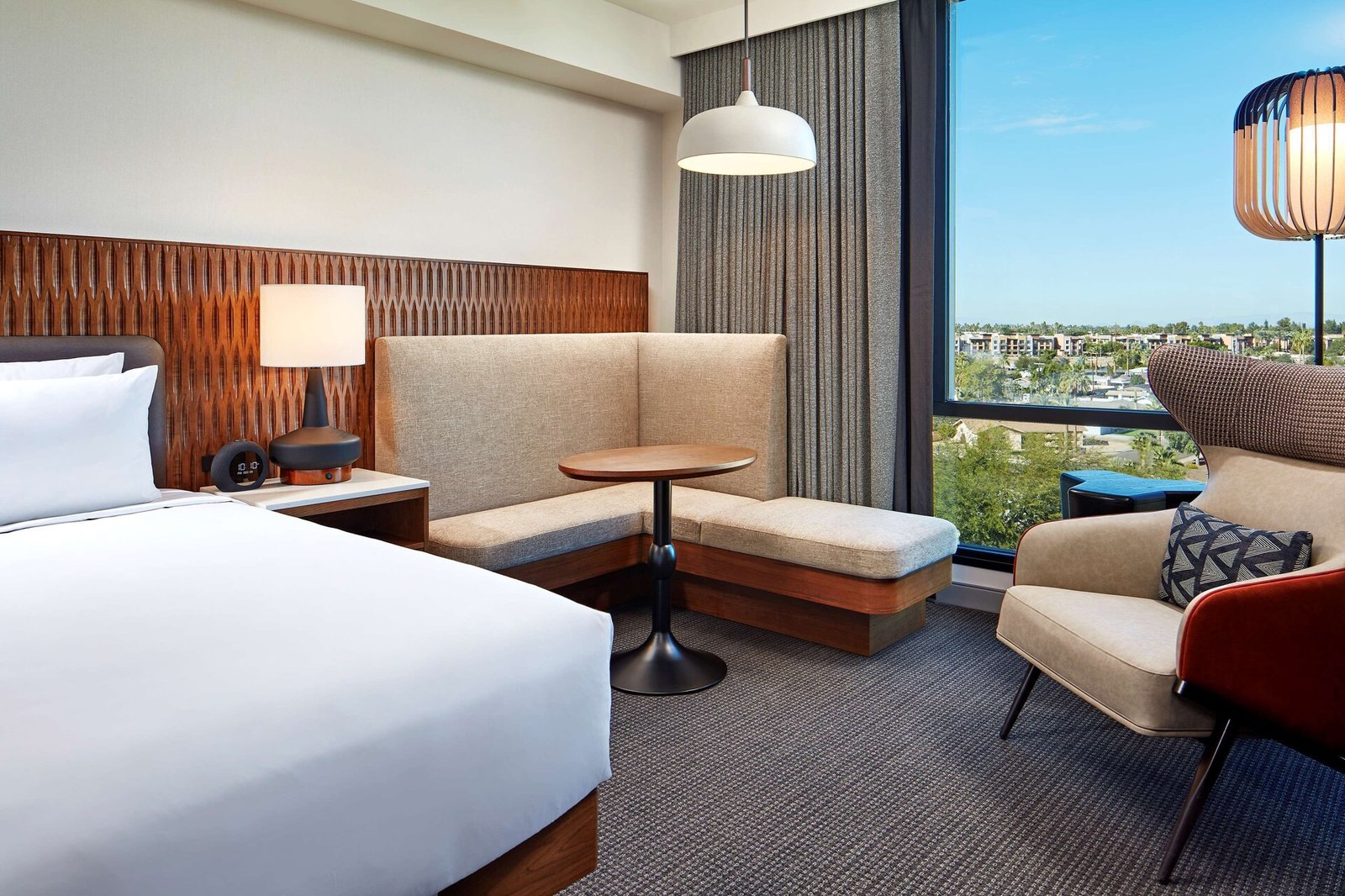 Senna House Hotel Scottsdale, Curio Collection by Hilton, rooms