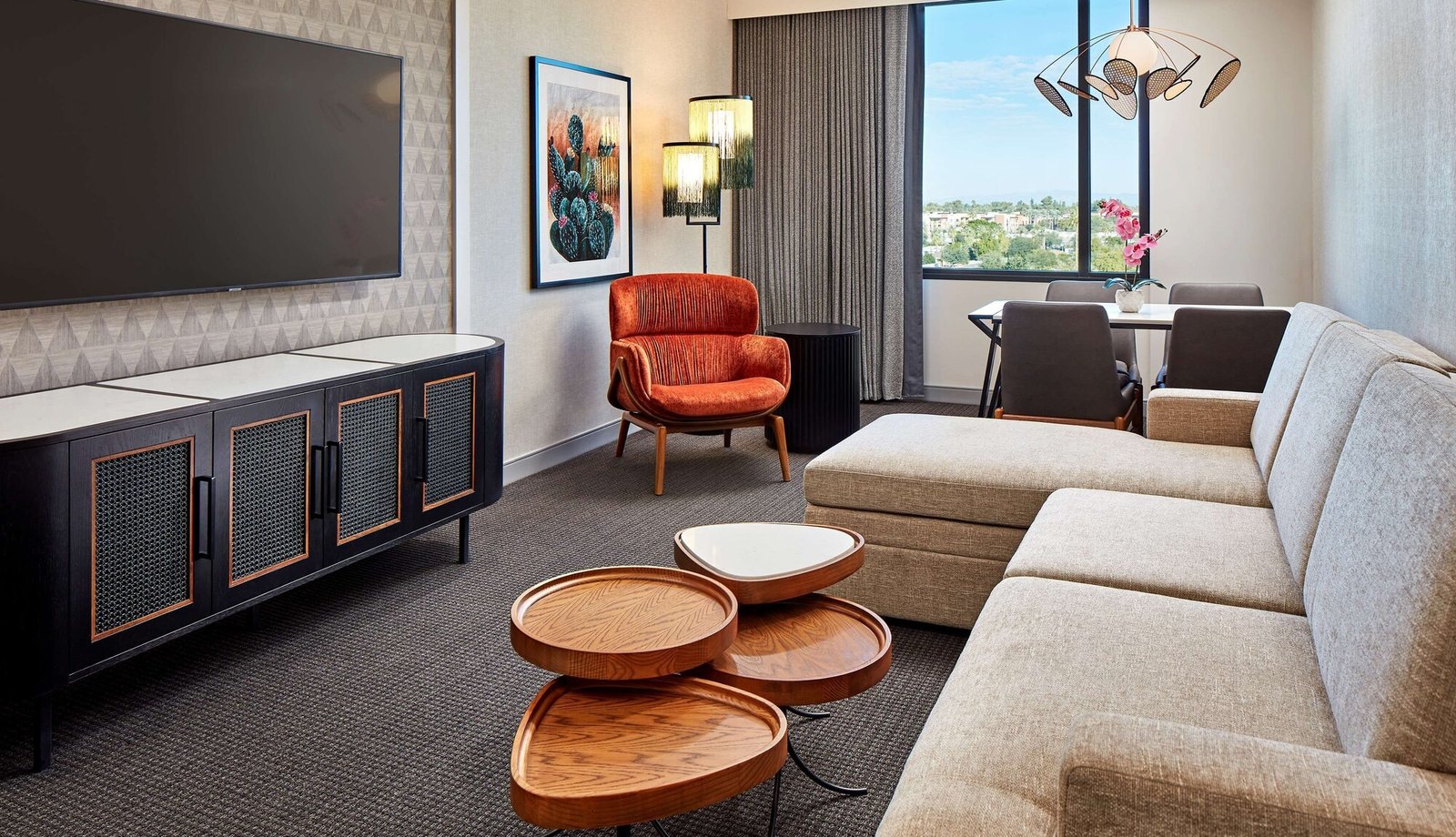 Senna House Hotel Scottsdale, Curio Collection by Hilton, rooms