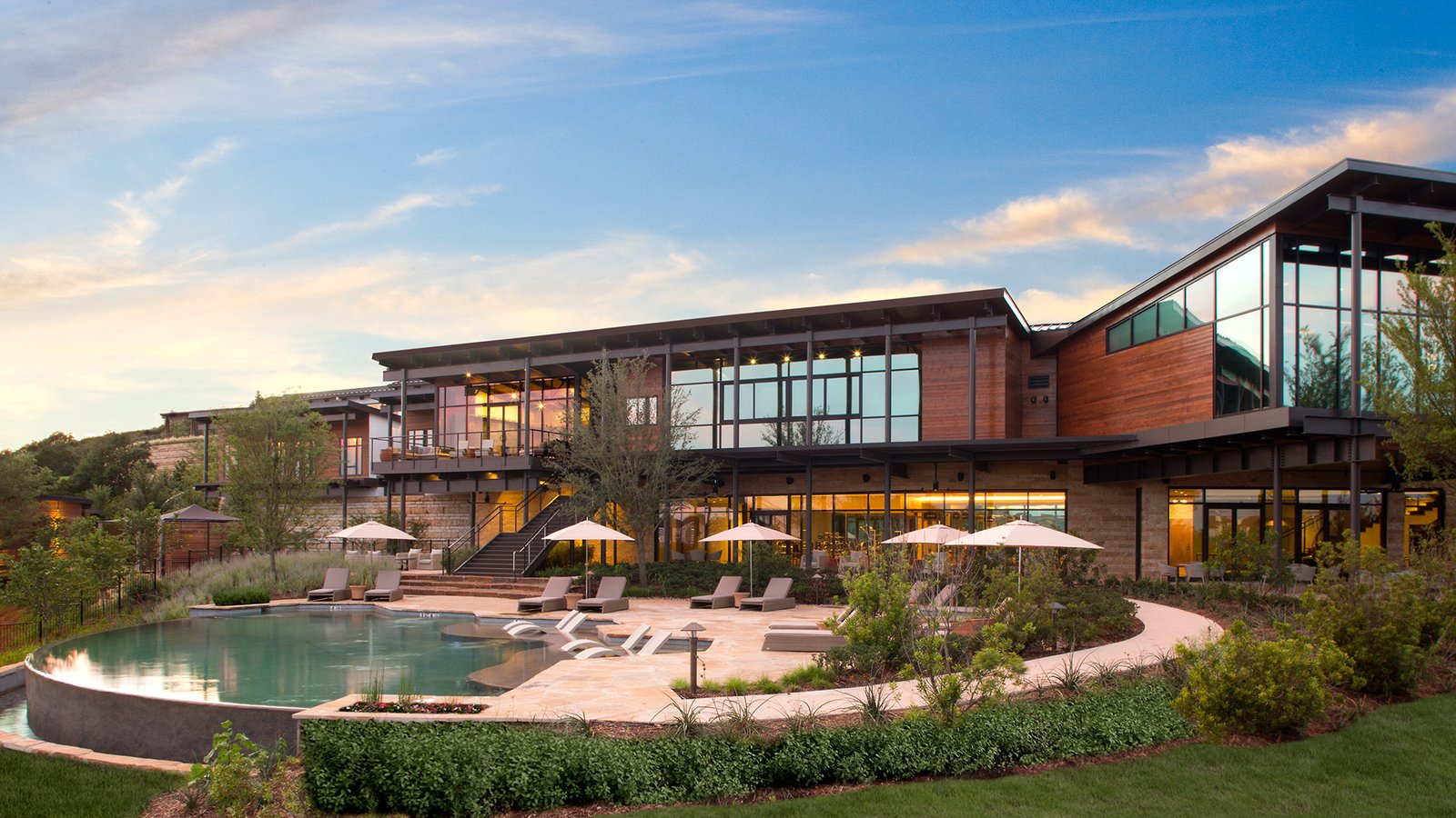 La Cantera Resort & Spa, A Signia Hilton Resort, the pool