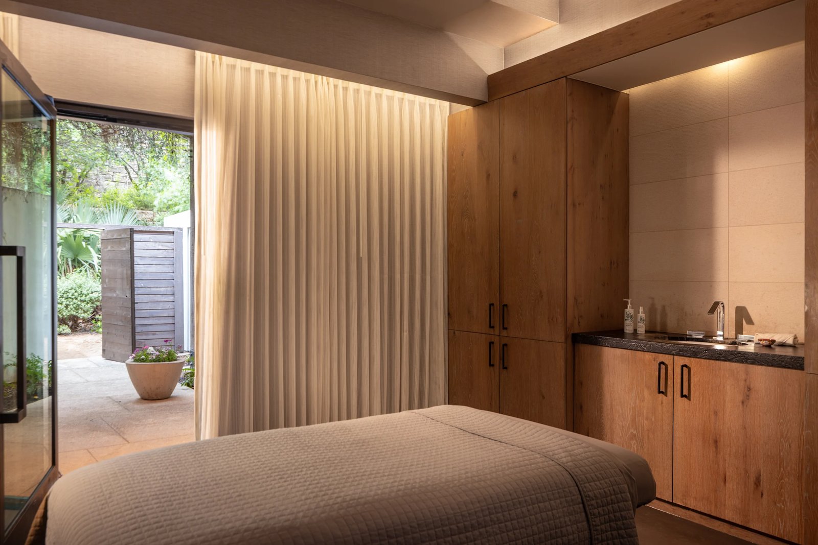 La Cantera Resort & Spa, A Signia Hilton Resort, the spa