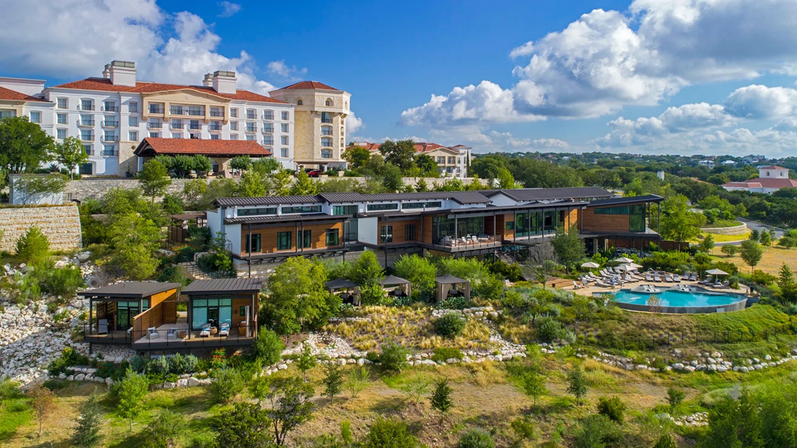 La Cantera Resort & Spa, A Signia Hilton Resort, the pool