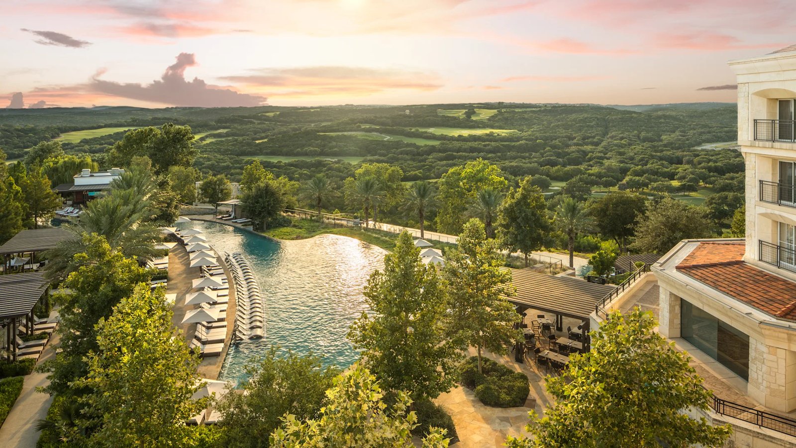 La Cantera Resort & Spa, A Signia Hilton Resort