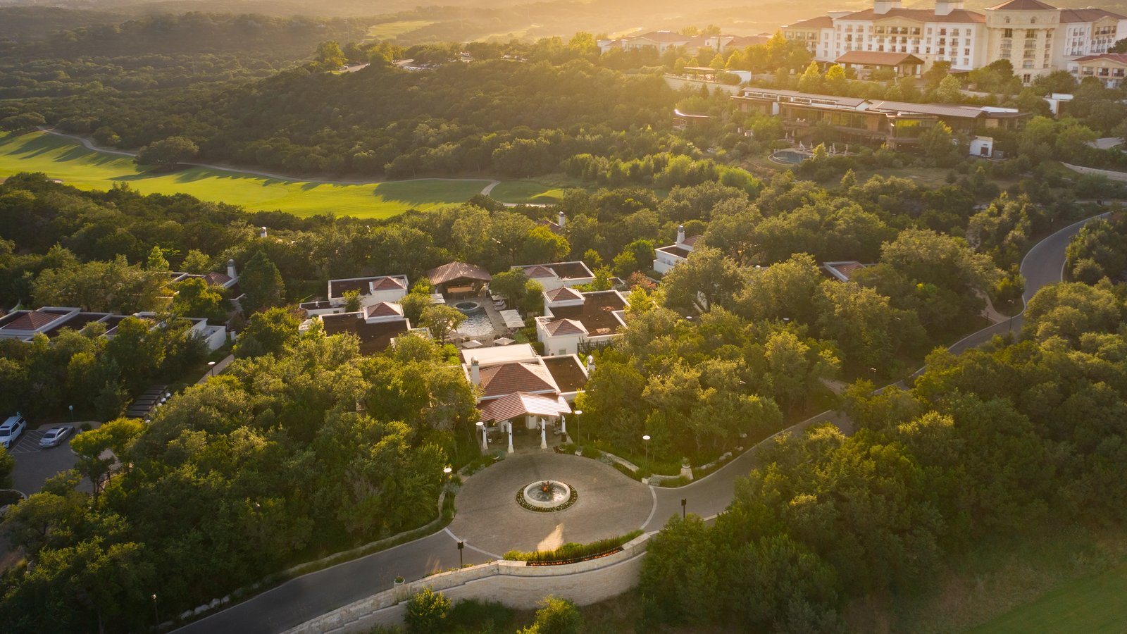 La Cantera Resort & Spa, A Signia Hilton Resort, how it began