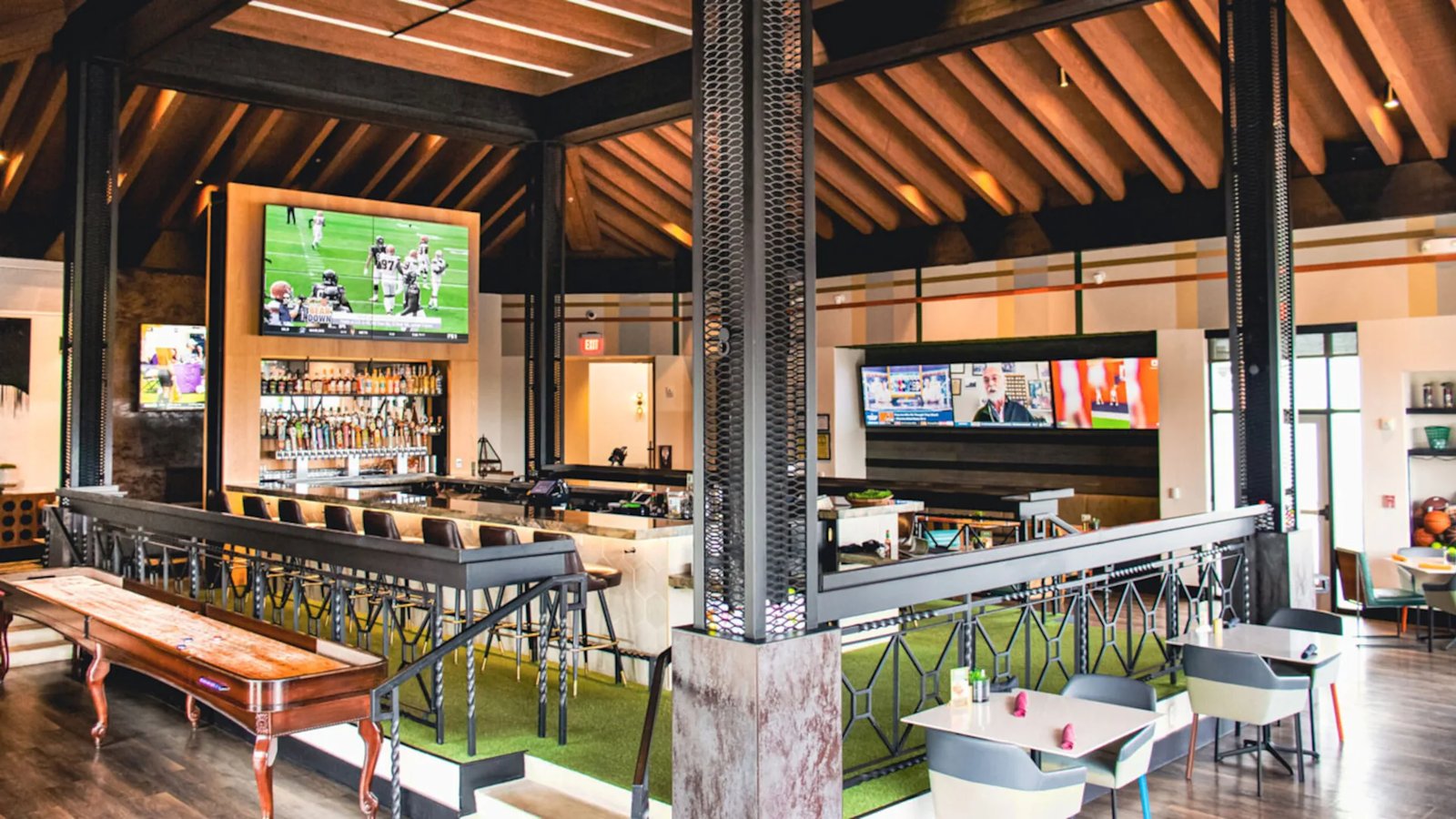 La Cantera Resort & Spa, A Signia Hilton Resort, at the table