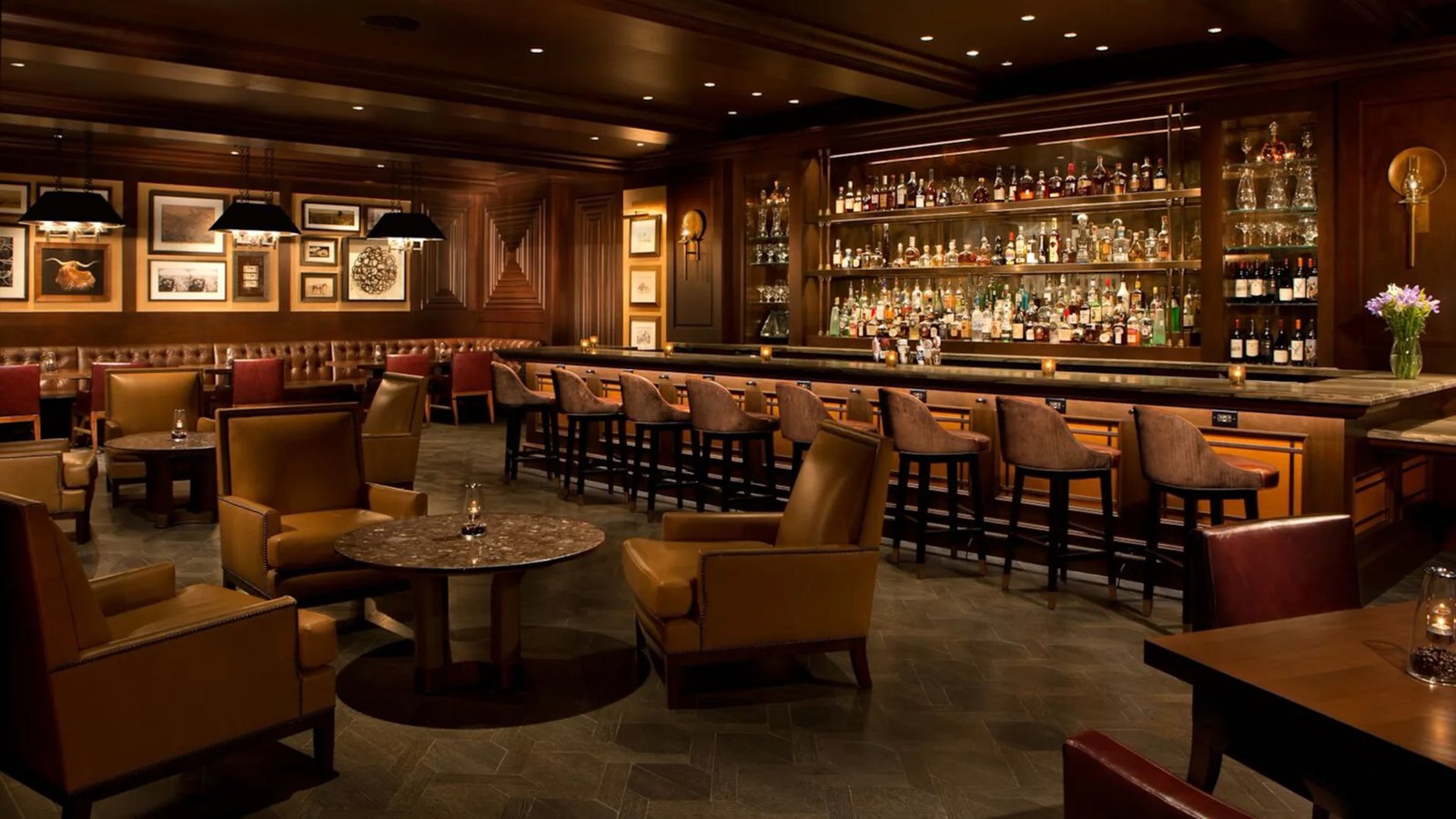 La Cantera Resort & Spa, A Signia Hilton Resort, at the table