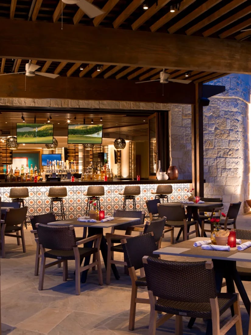 La Cantera Resort & Spa, A Signia Hilton Resort, primero cantina