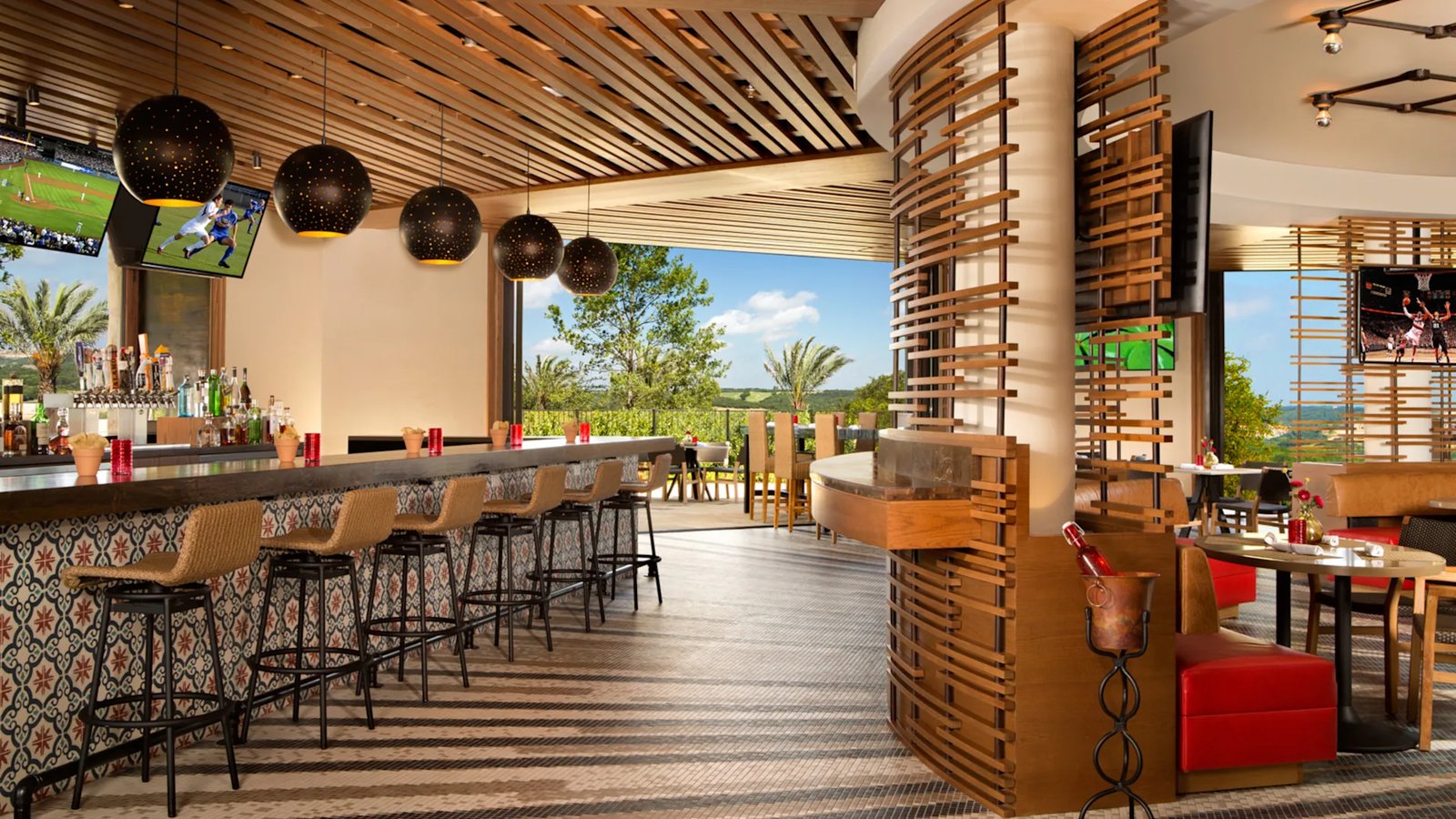 La Cantera Resort & Spa, A Signia Hilton Resort, primero cantina