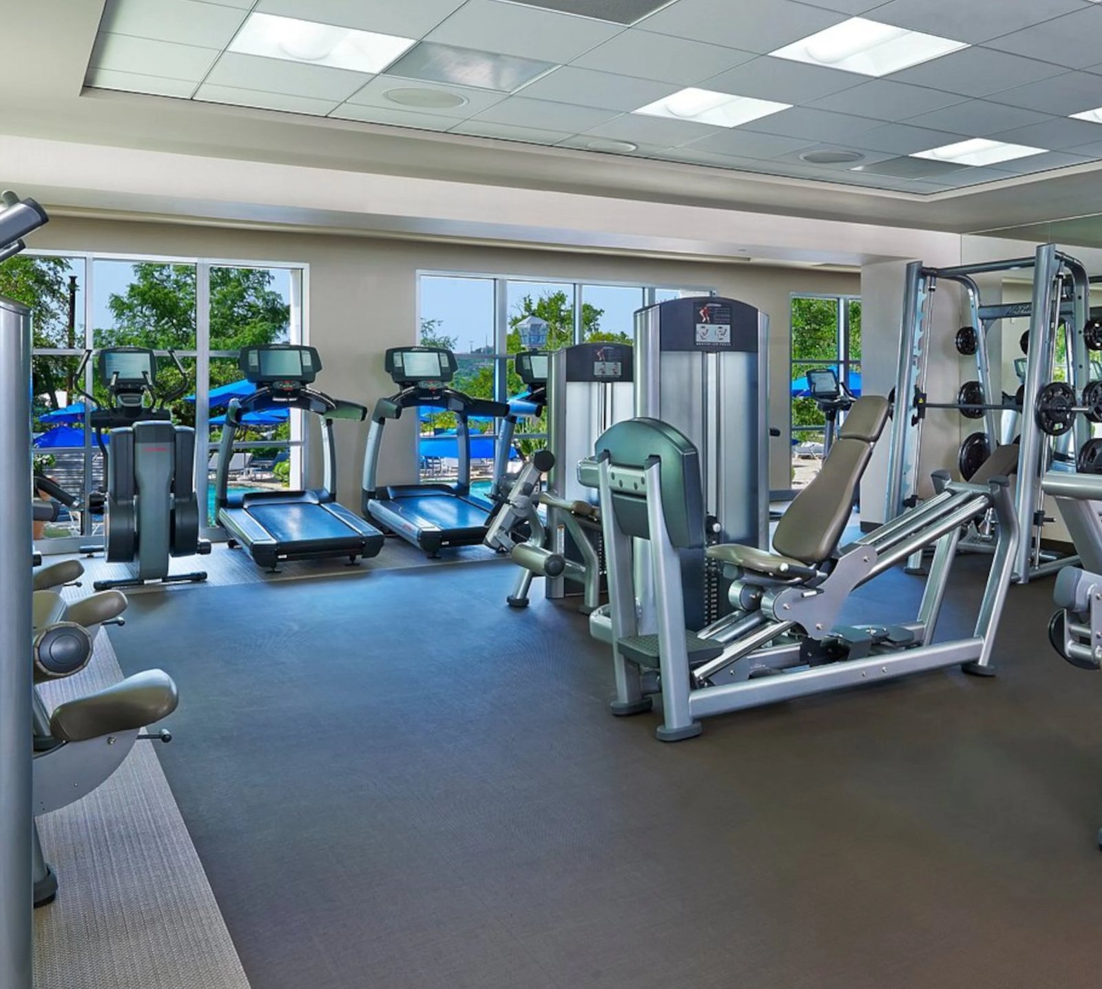 La Cantera Resort & Spa, A Signia Hilton Resort, the spa
