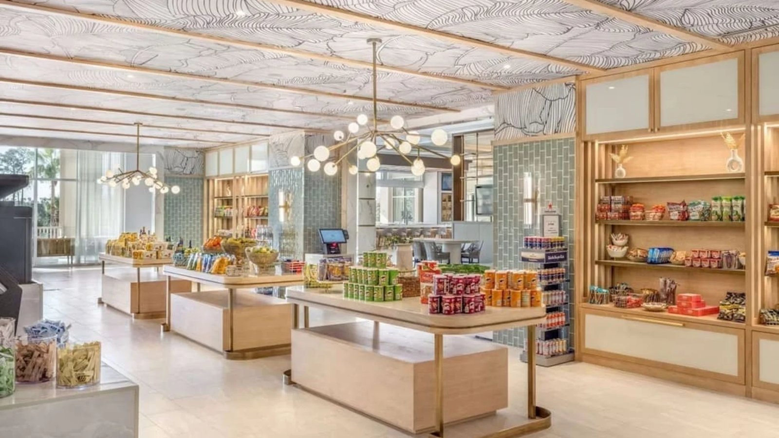 Signia by Hilton Orlando - An Official Walt Disney World Hotel, at the table