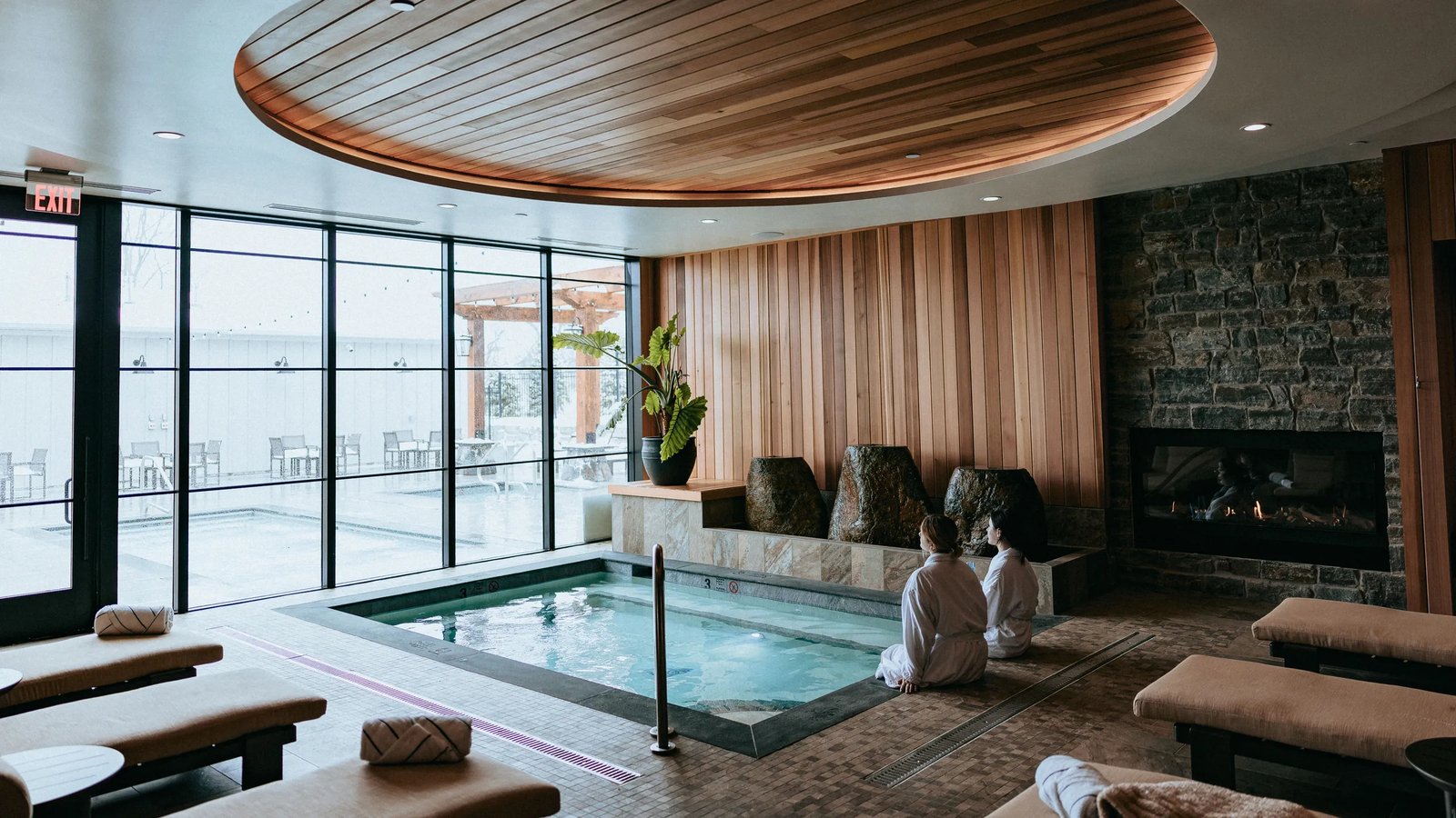 Skaneateles Fields Resort & Spa, Curio Collection by Hilton, the pool