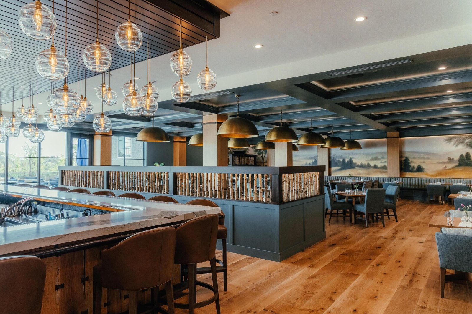 Skaneateles Fields Resort & Spa, Curio Collection by Hilton, fields restaurant