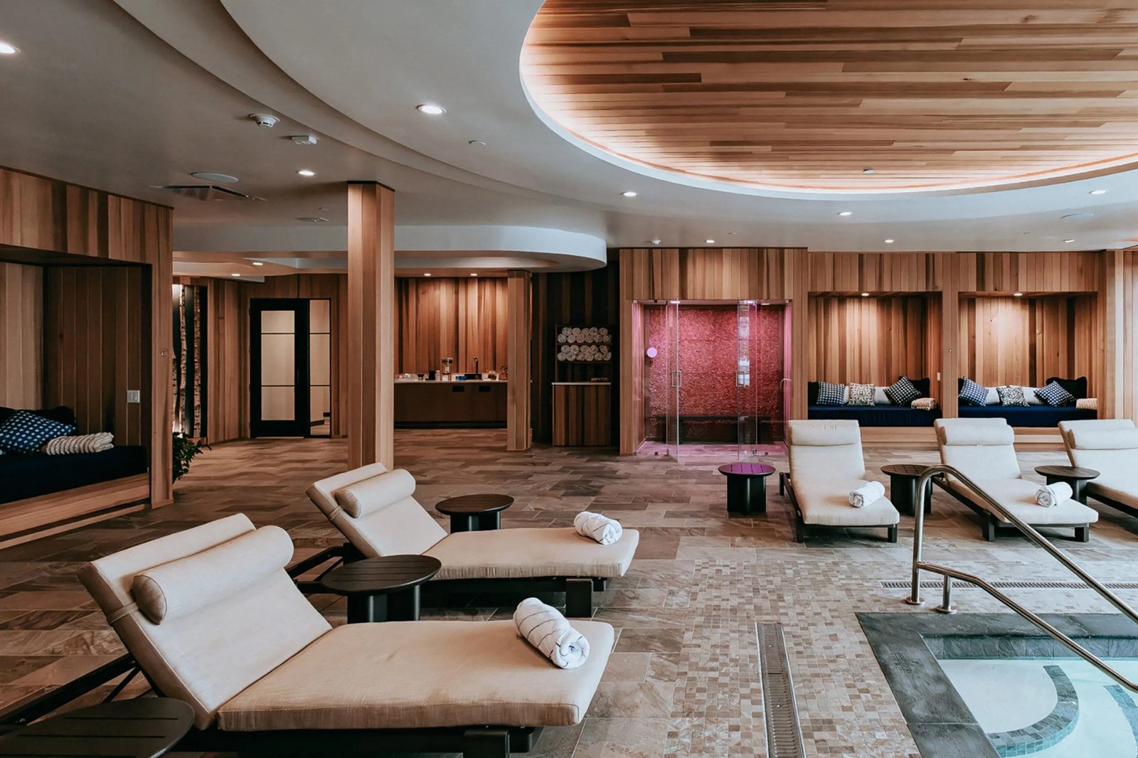 Skaneateles Fields Resort & Spa, Curio Collection by Hilton, the spa