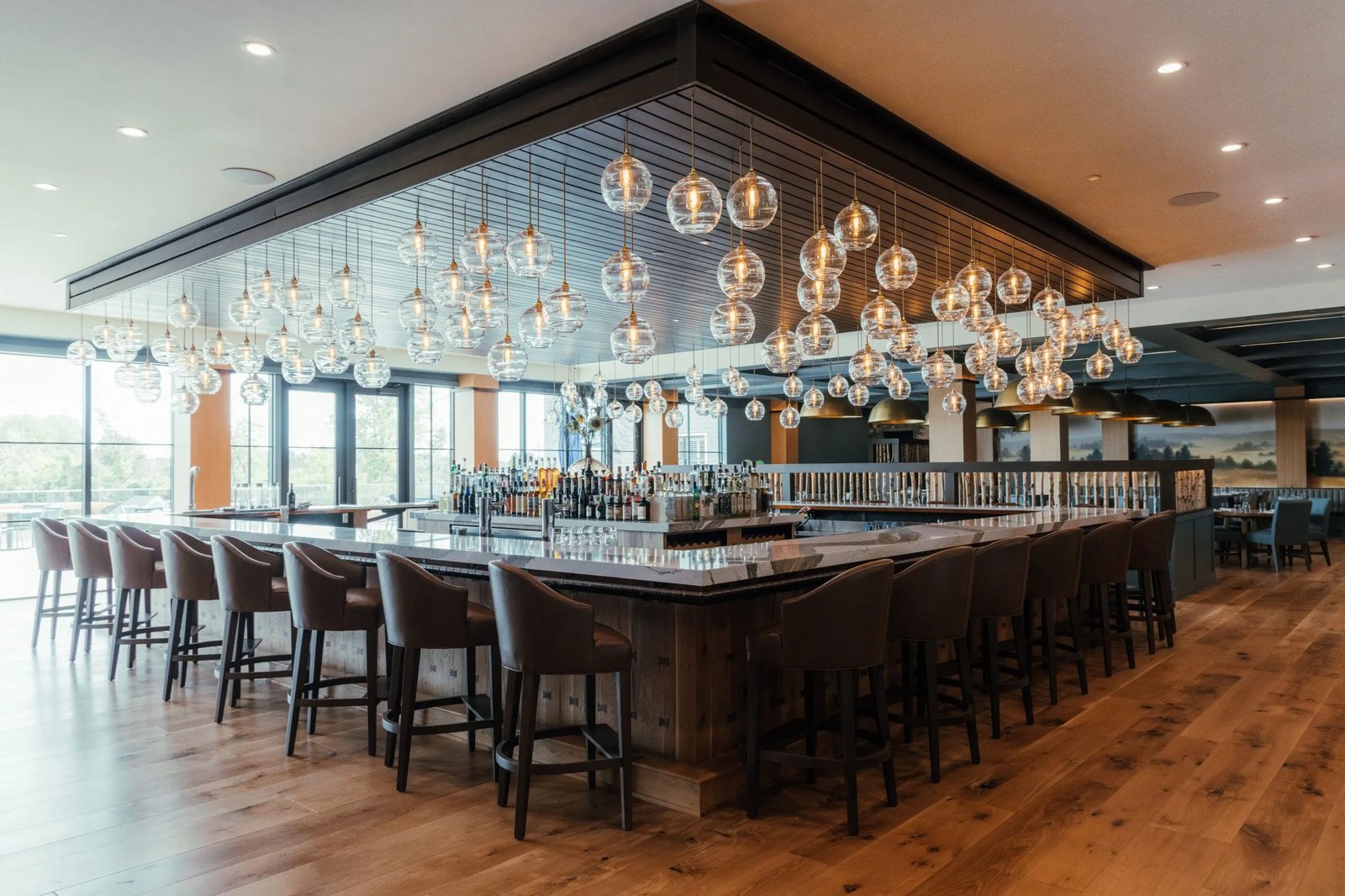Skaneateles Fields Resort & Spa, Curio Collection by Hilton, fields restaurant