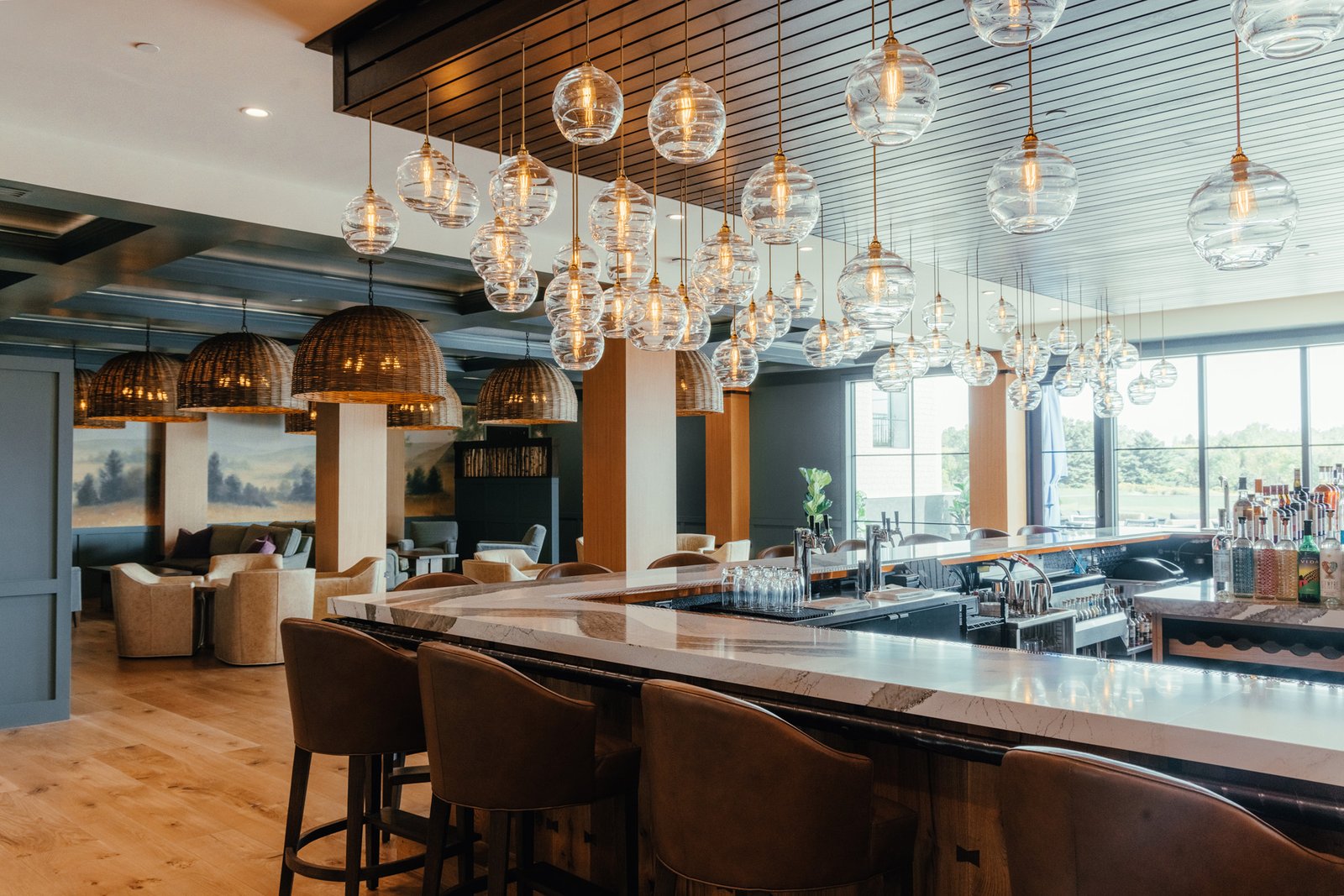 Skaneateles Fields Resort & Spa, Curio Collection by Hilton, fields restaurant