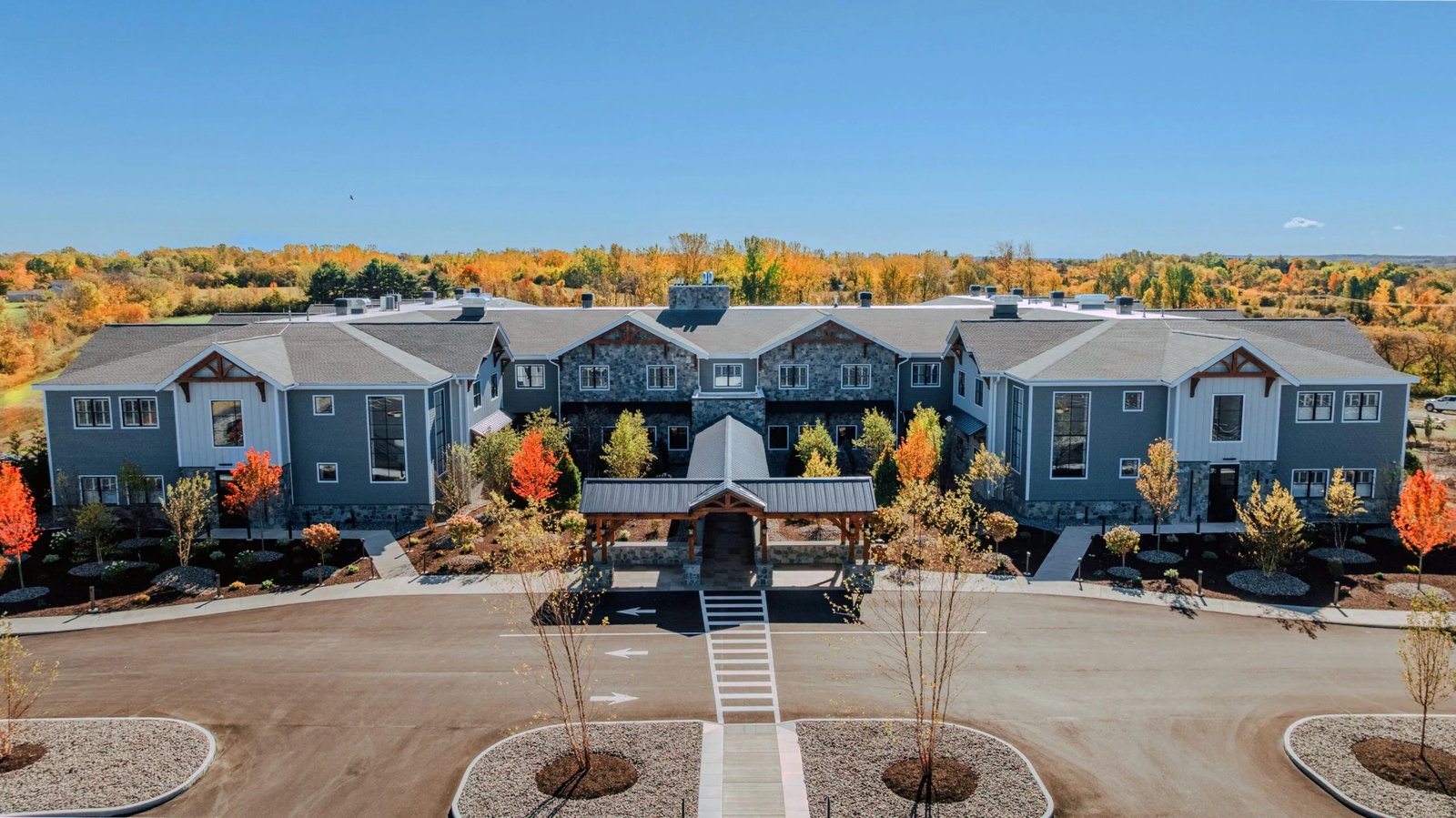 Skaneateles Fields Resort & Spa, Curio Collection by Hilton, how it began