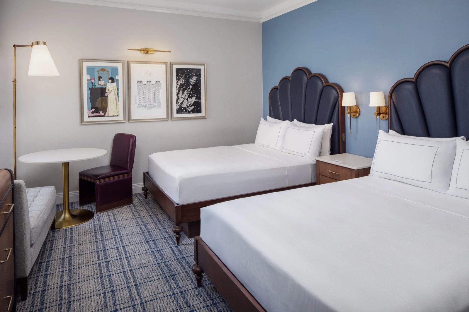 Skirvin Oklahoma City, a Hilton Hotel, rooms