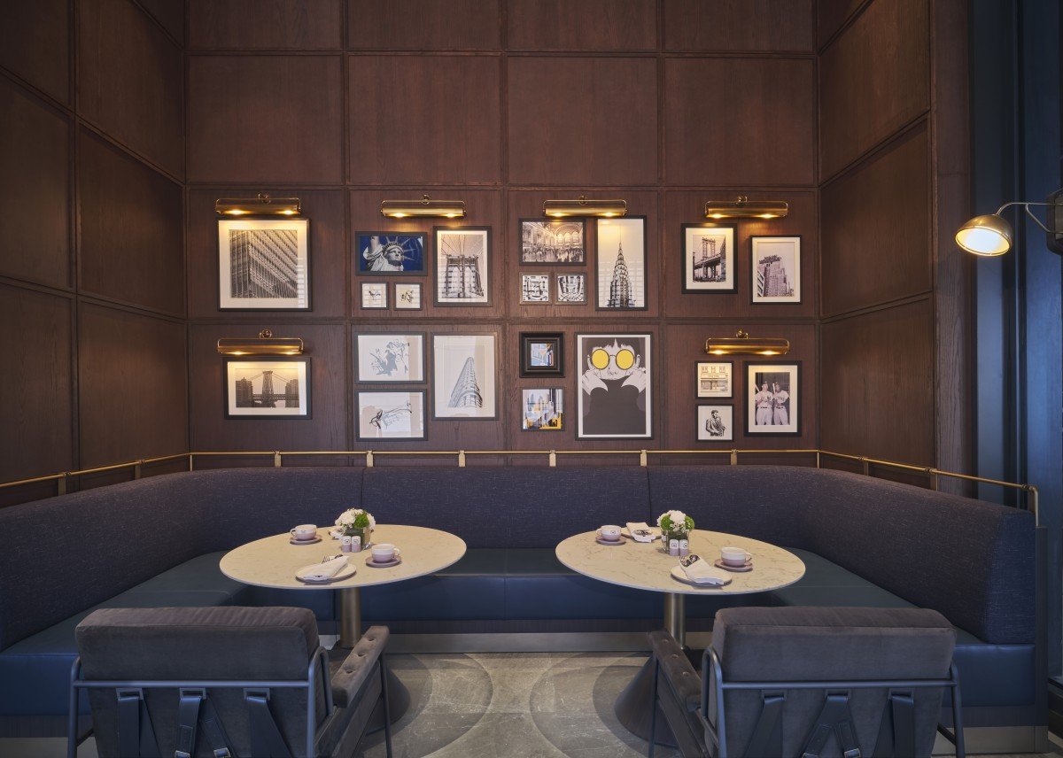 Pullman Singapore Hill Street — vibe