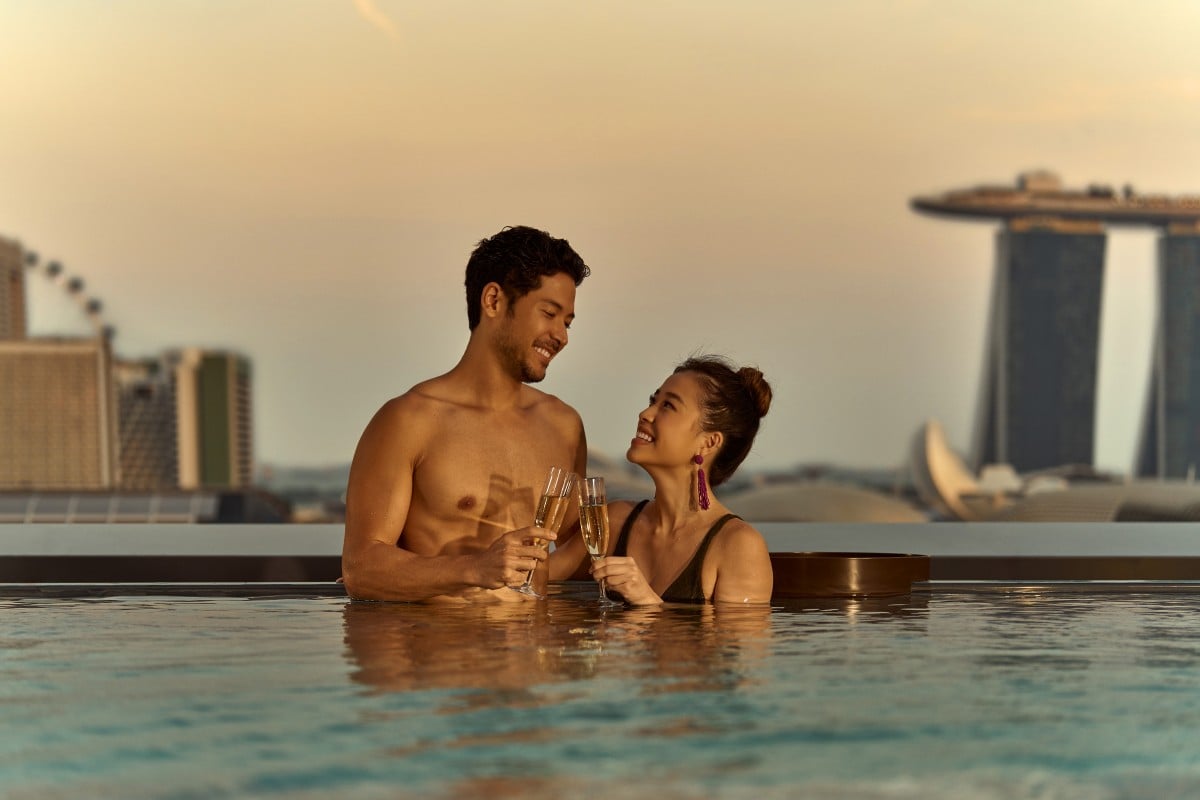 Pullman Singapore Hill Street — wellness