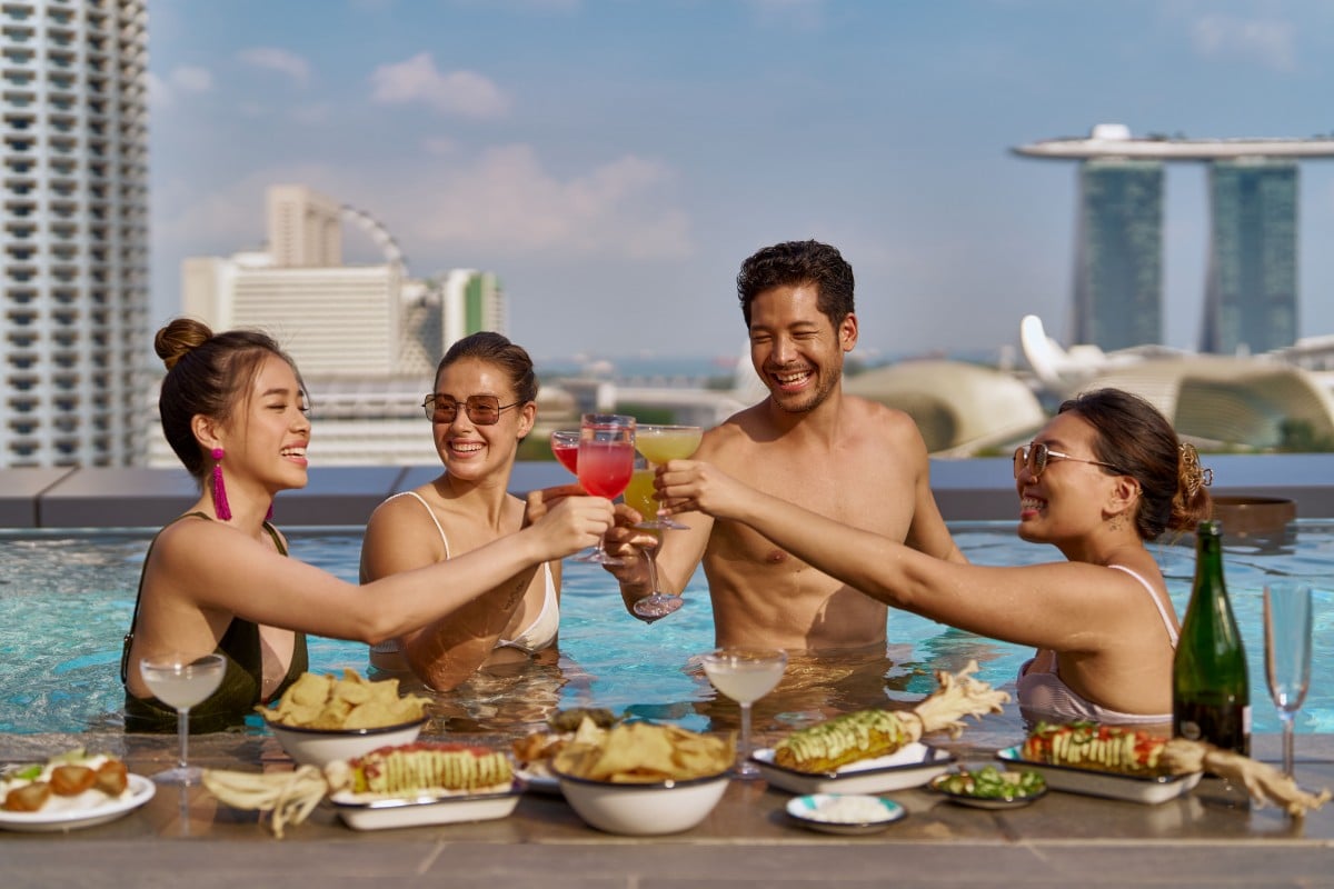 Pullman Singapore Hill Street — wellness