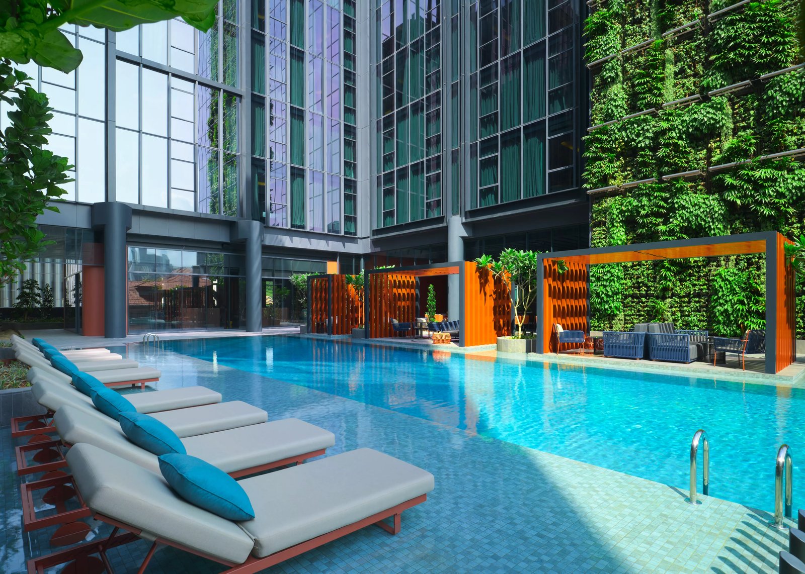 Pullman Singapore Hill Street