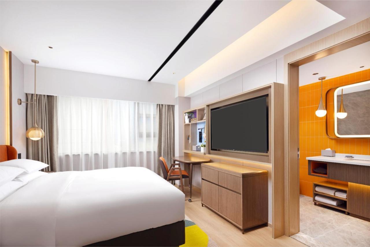 Home2 Suites by Hilton Chengdu Kuanzhai Alley — rooms
