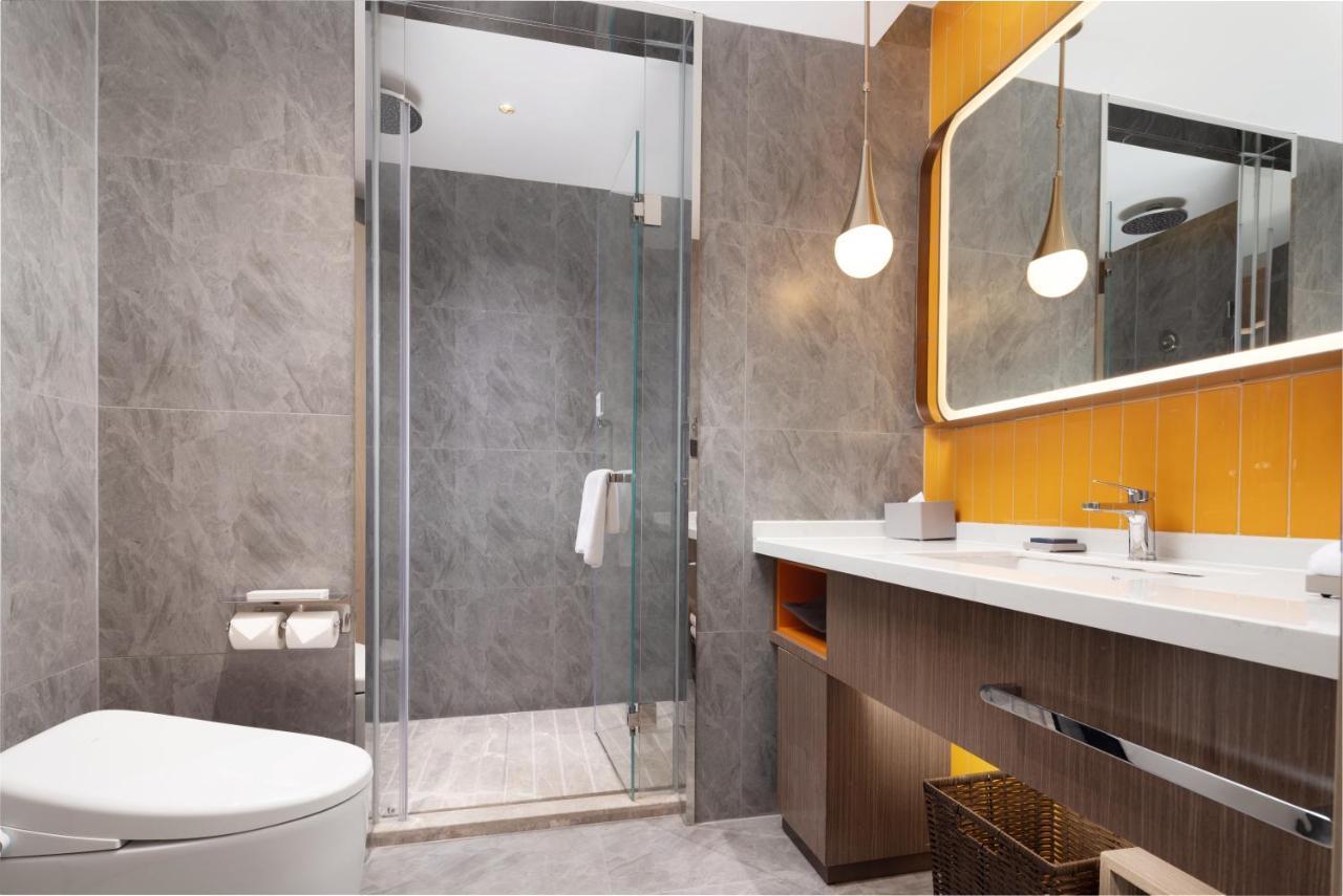 Home2 Suites by Hilton Chengdu Kuanzhai Alley — rooms