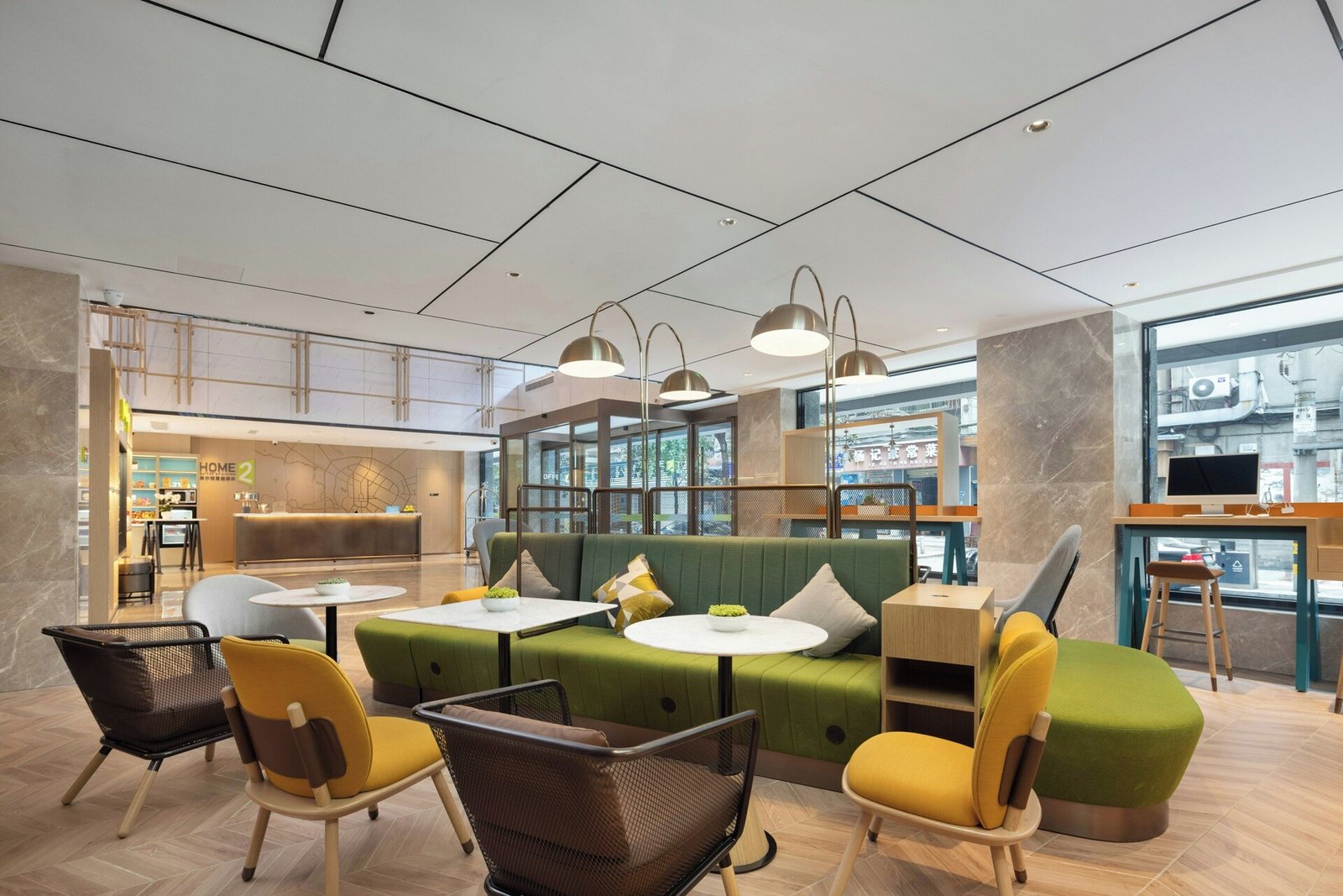Home2 Suites by Hilton Chengdu Kuanzhai Alley