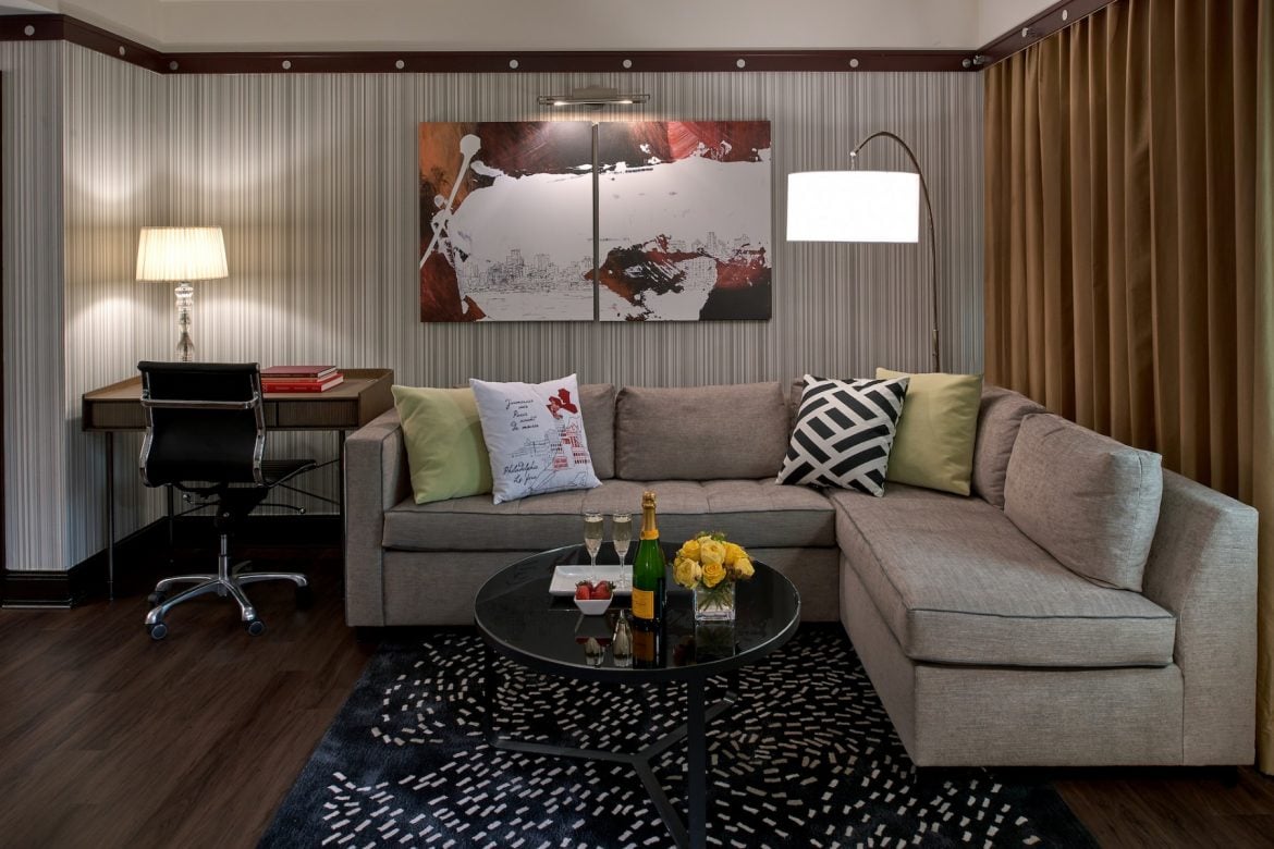 Sofitel Philadelphia at Rittenhouse Square