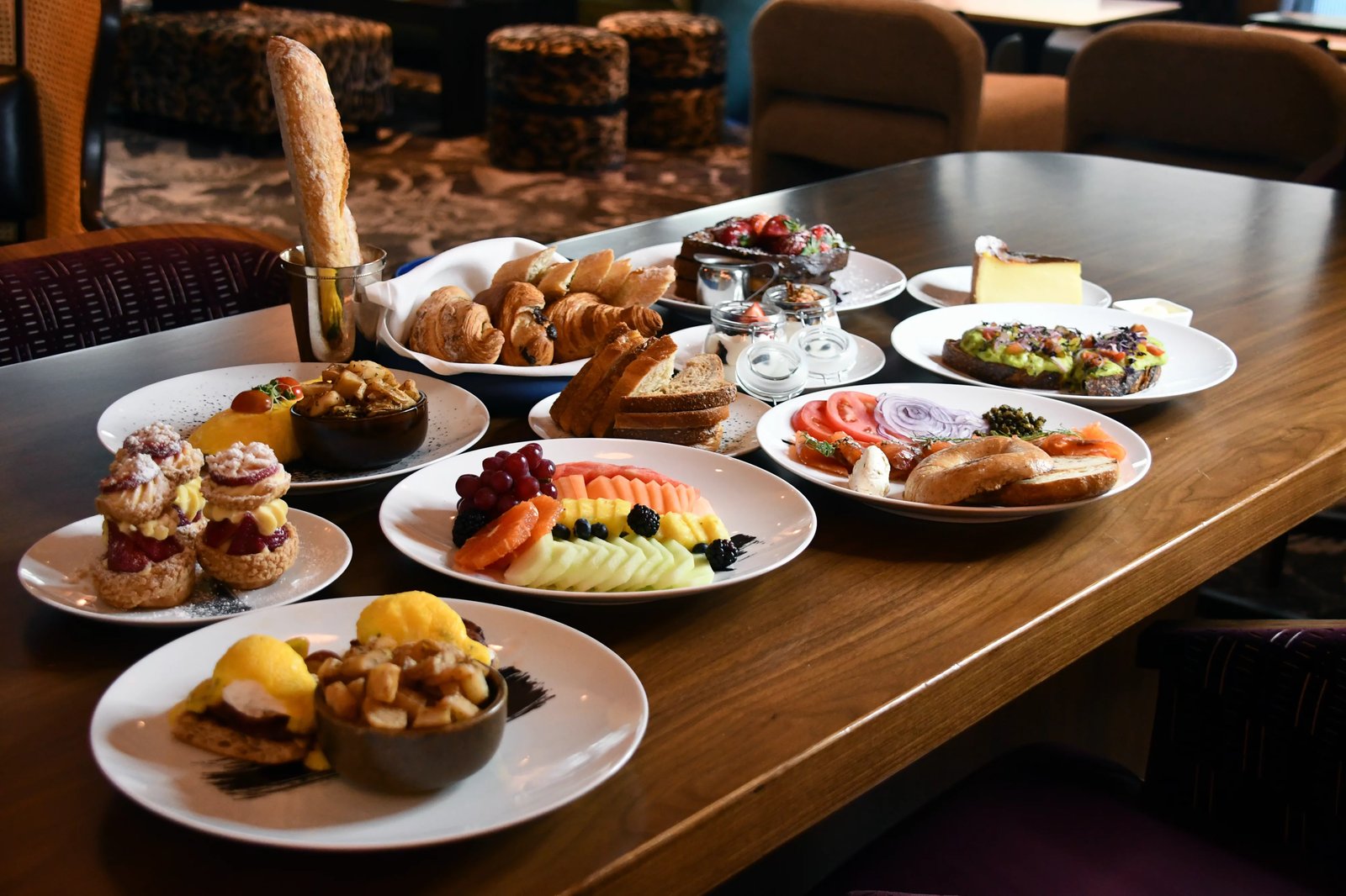 Sofitel Philadelphia at Rittenhouse Square, liberté restobar