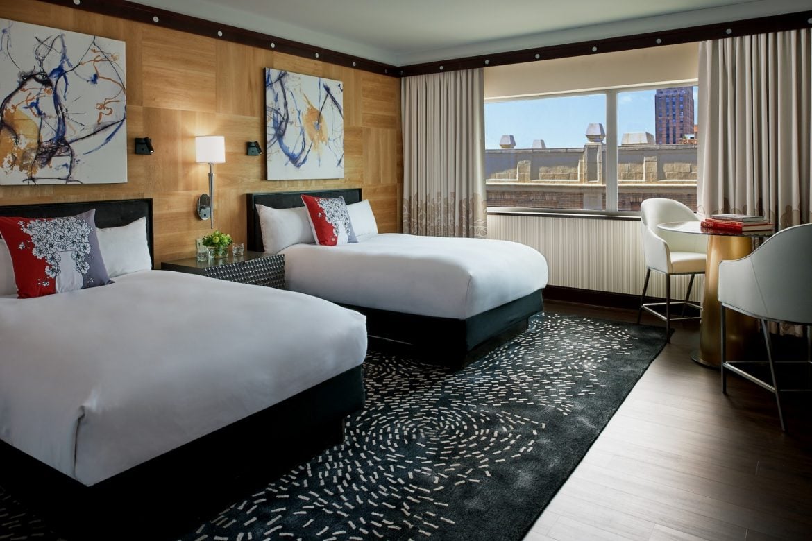 Sofitel Philadelphia at Rittenhouse Square