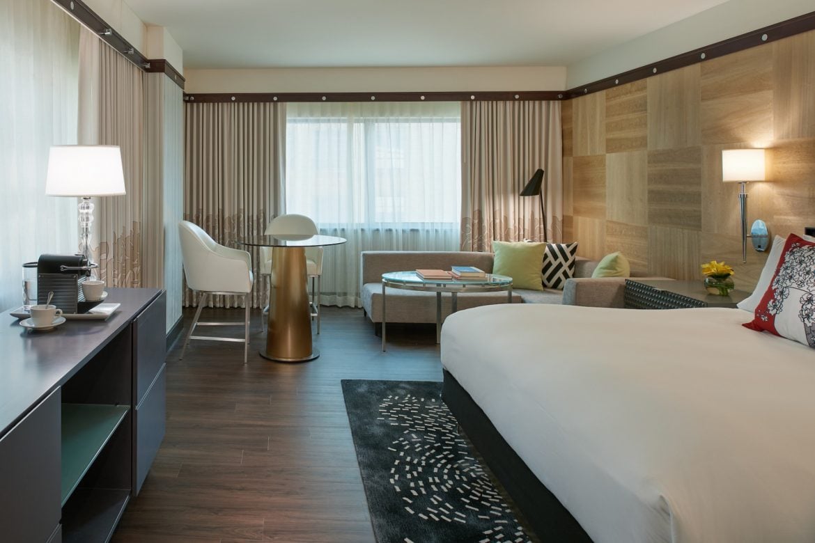 Sofitel Philadelphia at Rittenhouse Square