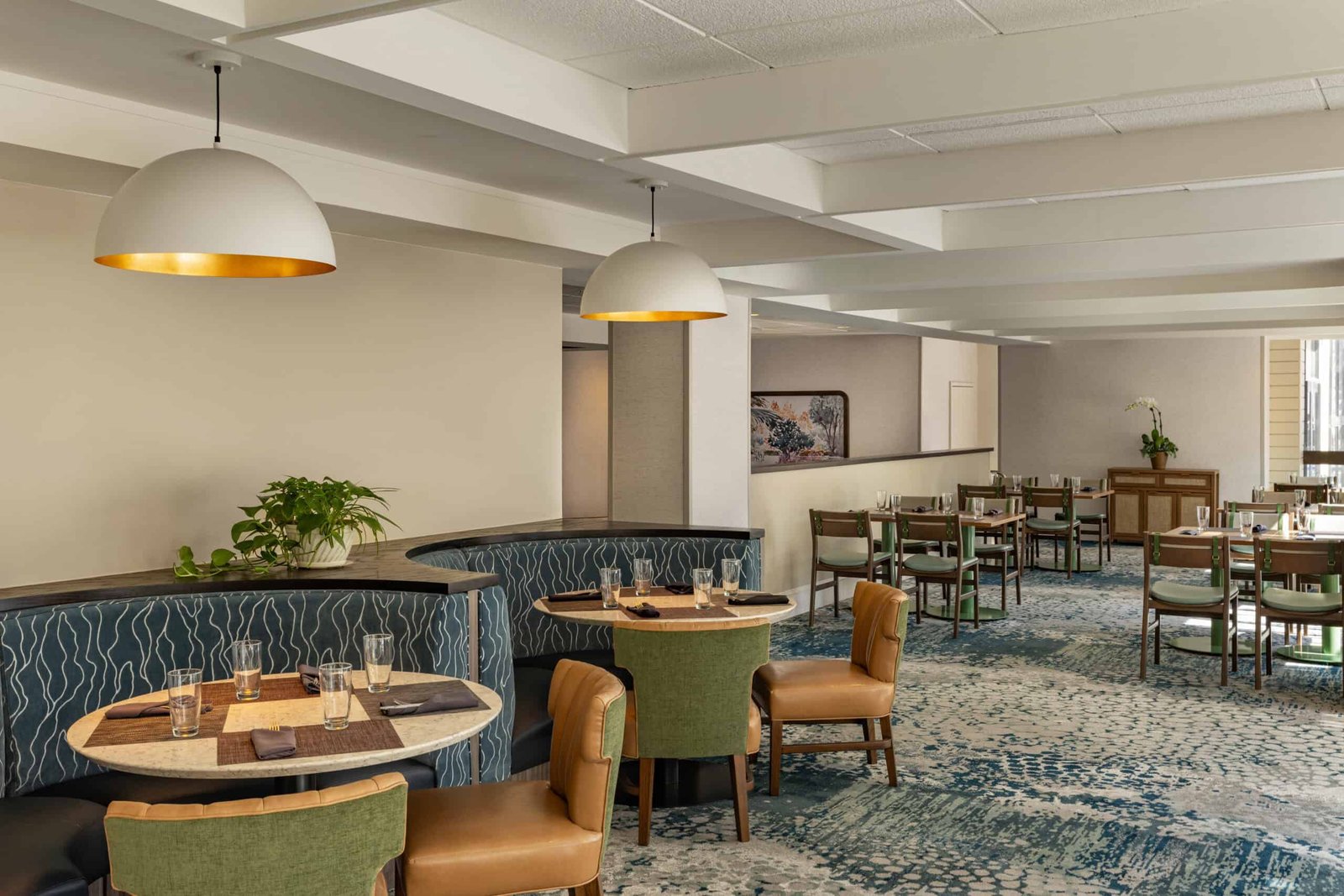 Sonesta Resort Hilton Head Island, seacrest restaurant and terrace