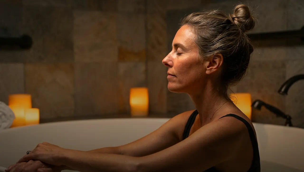 Sunriver Resort, the spa