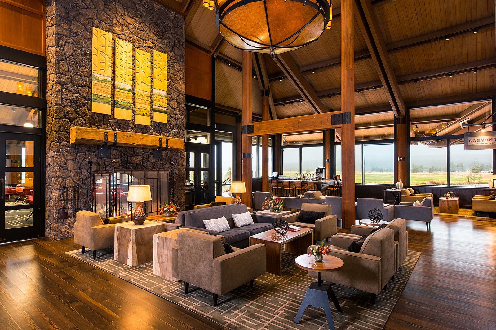 Sunriver Resort