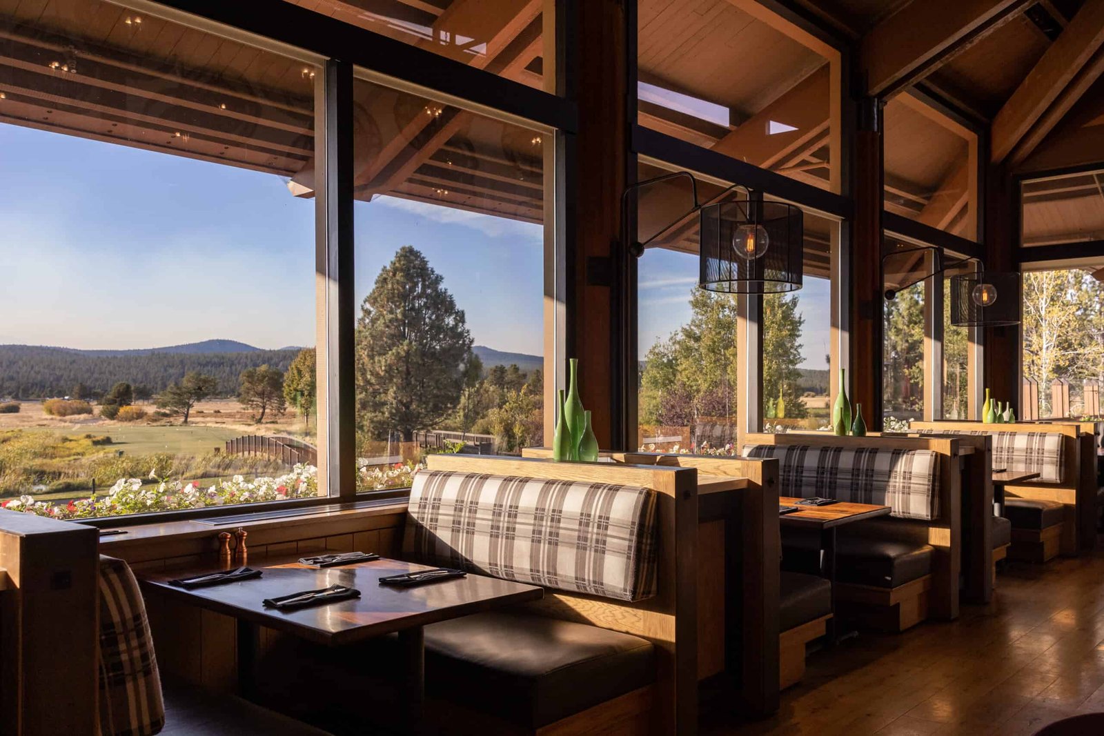 Sunriver Resort, lodge kitchen