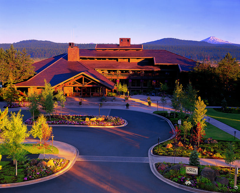 Sunriver Resort, how it began