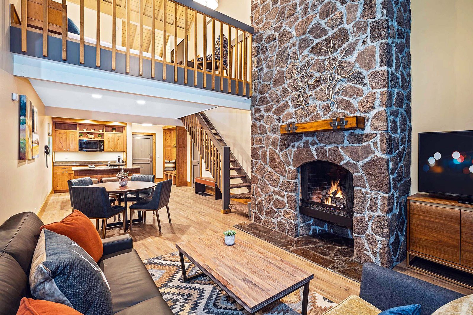 Sunriver Resort, rooms
