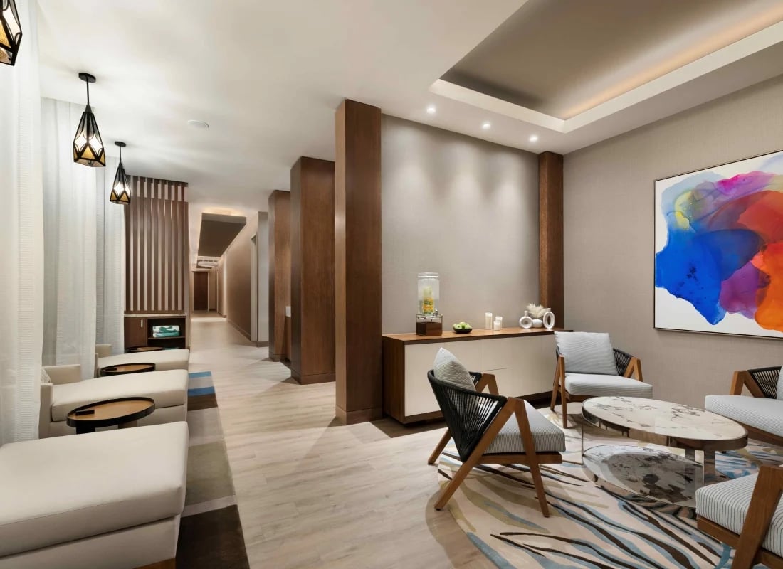Sunseeker Resort Florida Gulf Coast, Curio Collection by Hilton, the spa