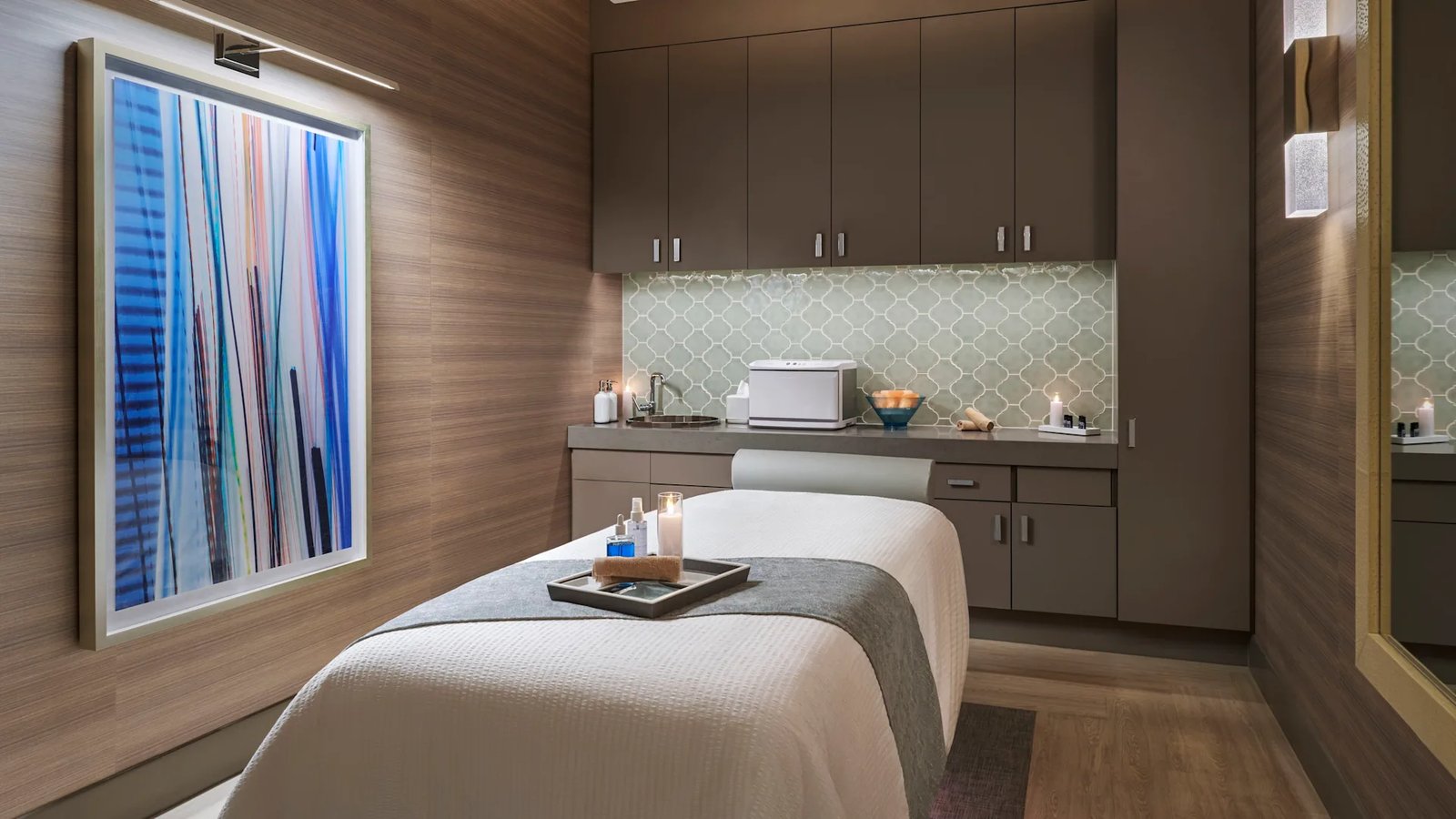 Sunseeker Resort Florida Gulf Coast, Curio Collection by Hilton, the spa