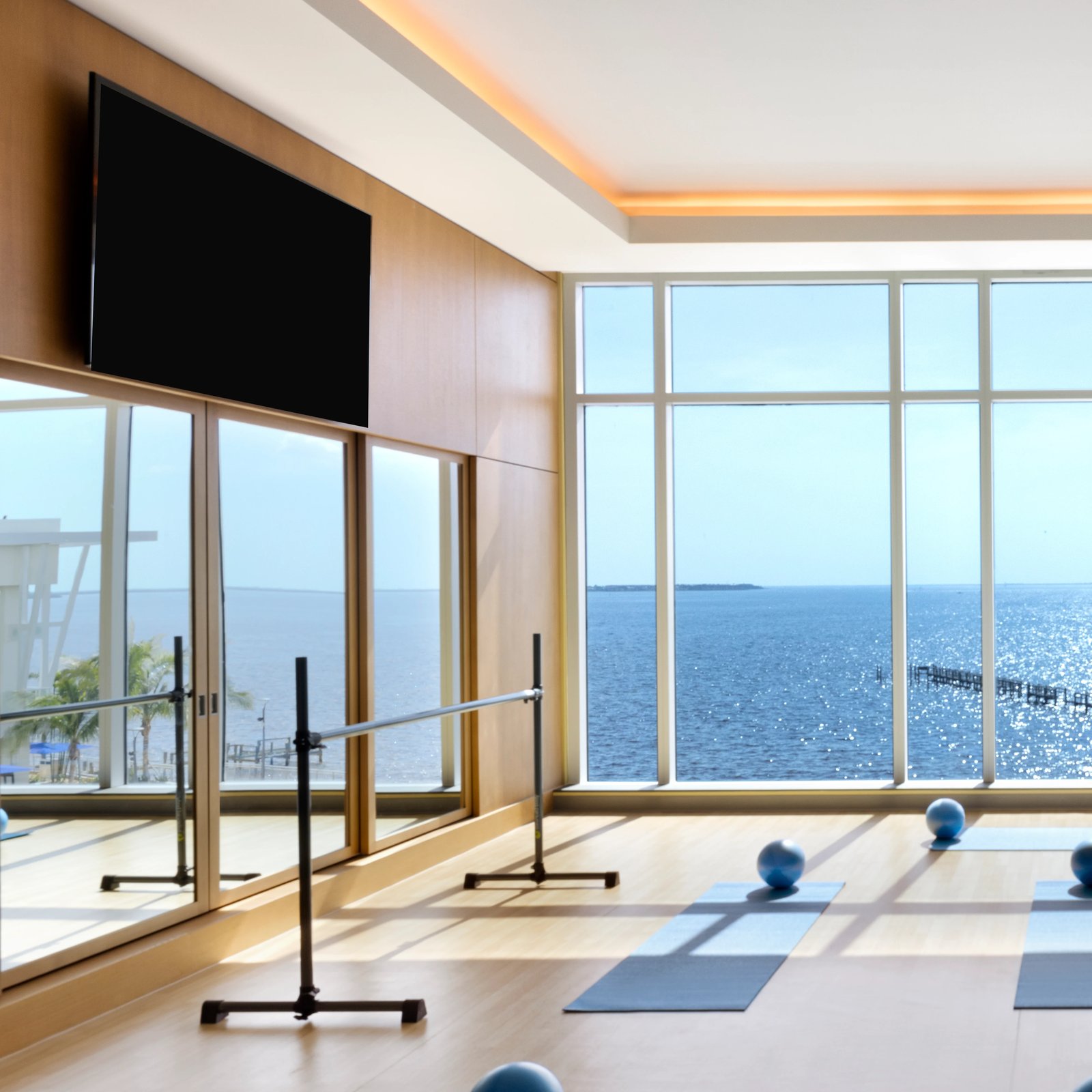 Sunseeker Resort Florida Gulf Coast, Curio Collection by Hilton, the gym