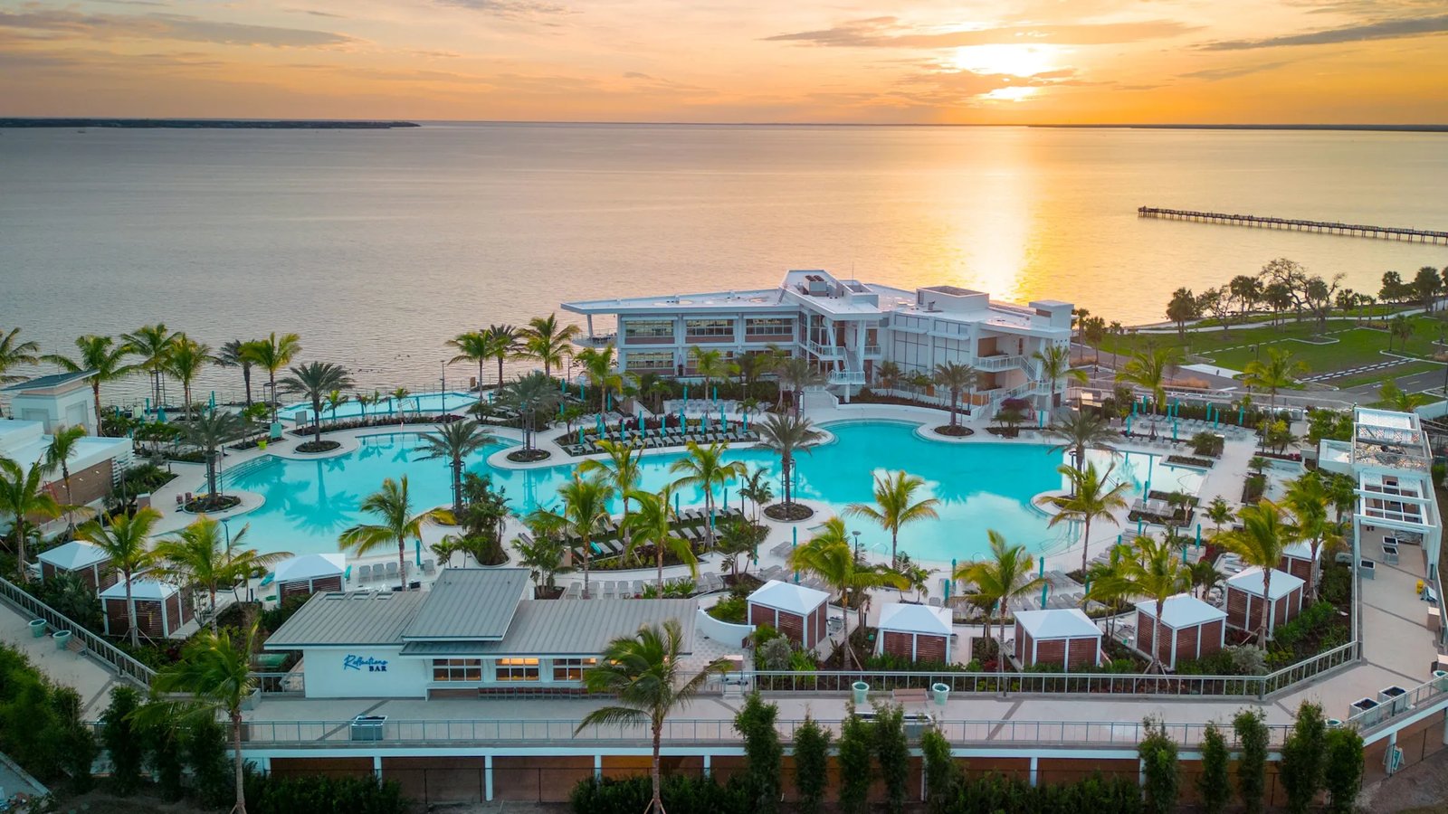 Sunseeker Resort Florida Gulf Coast, Curio Collection by Hilton, the pool