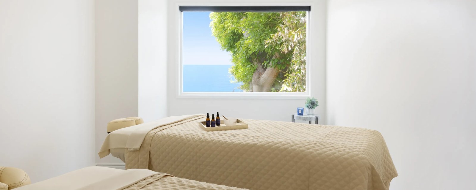 Surf & Sand Laguna Beach, the spa