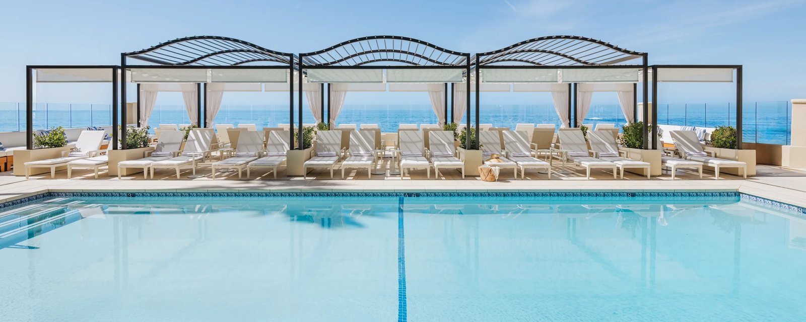 Surf & Sand Laguna Beach, the pool